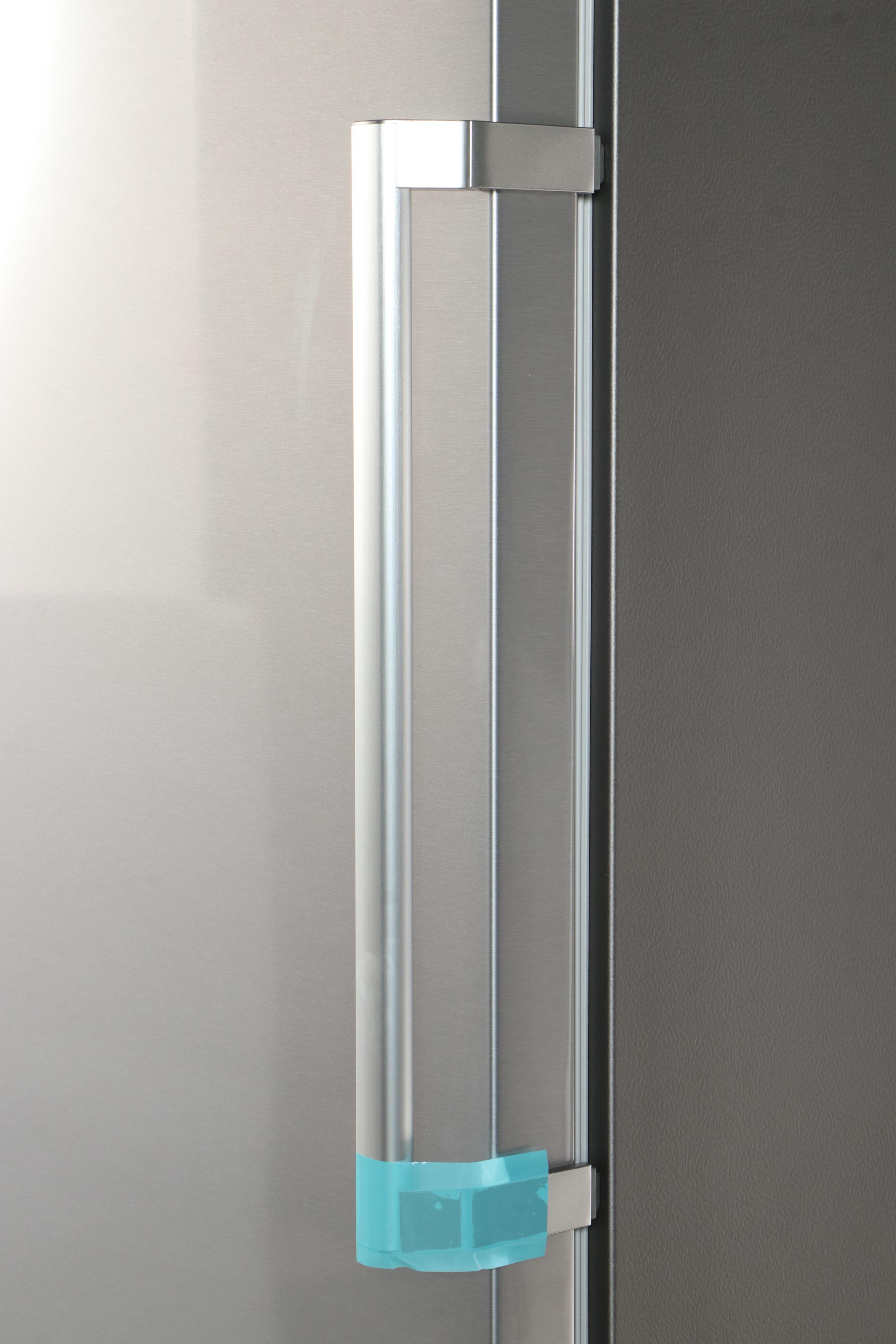 Samsung 11.4 Cu. Ft. Stainless Steel Convertible Upright Freezer