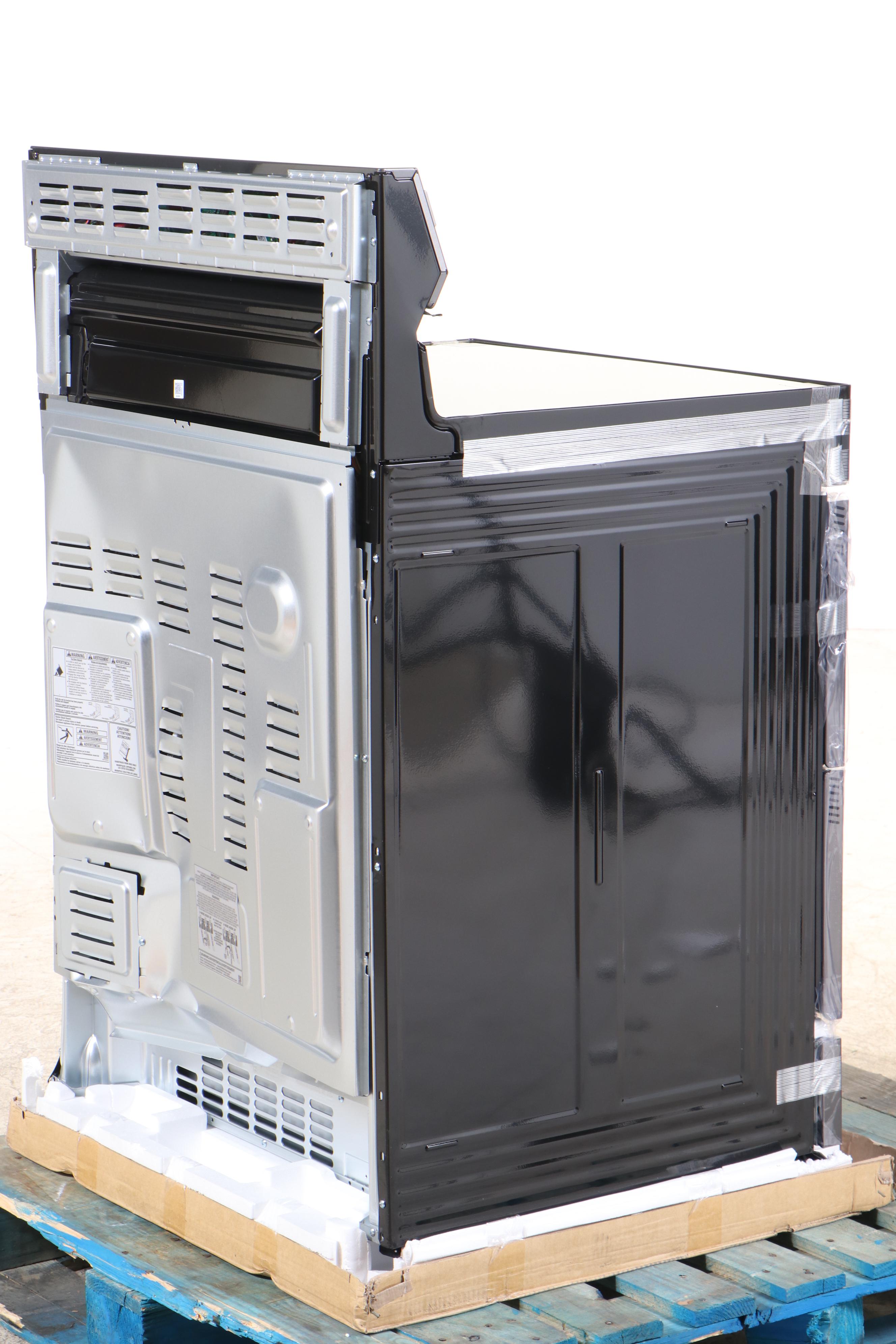 Samsung 6.3 Cu. Ft. Stainless Steel Smart Freestanding Electric Range