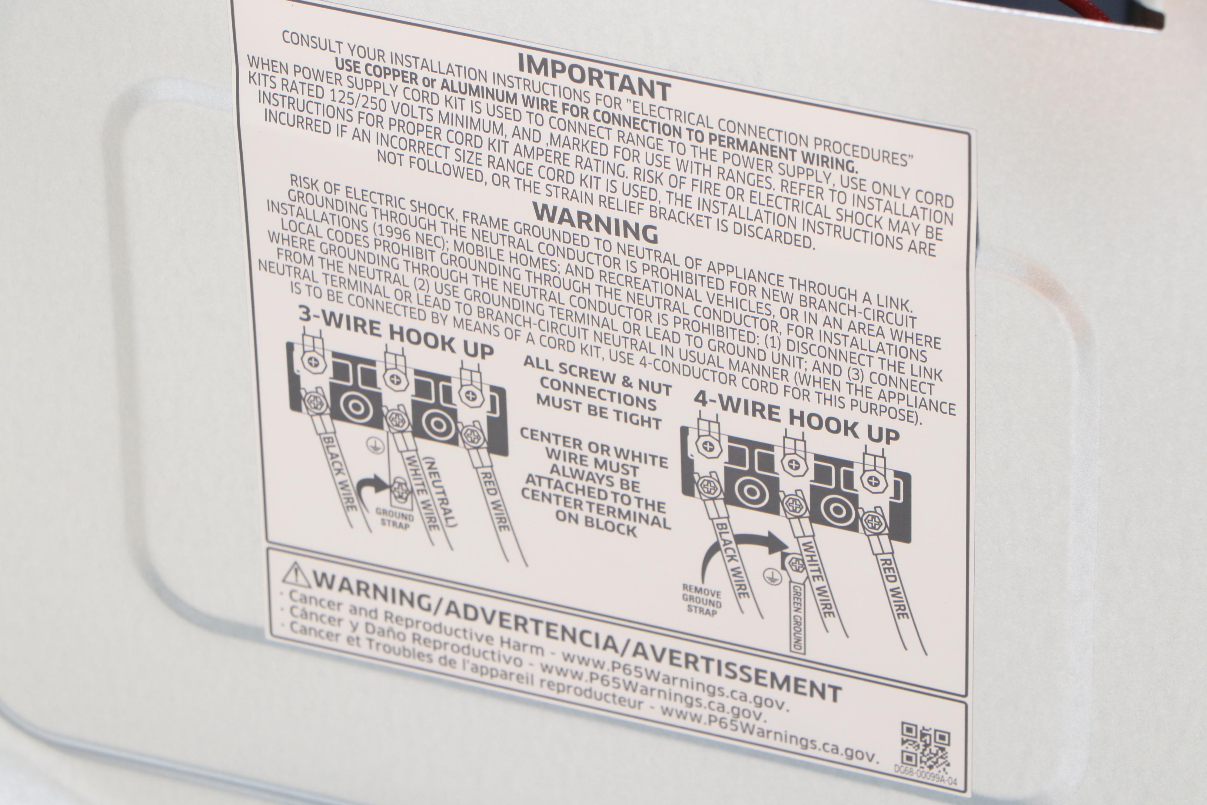 Samsung 6.3 Cu. Ft. Stainless Steel Smart Freestanding Electric Range