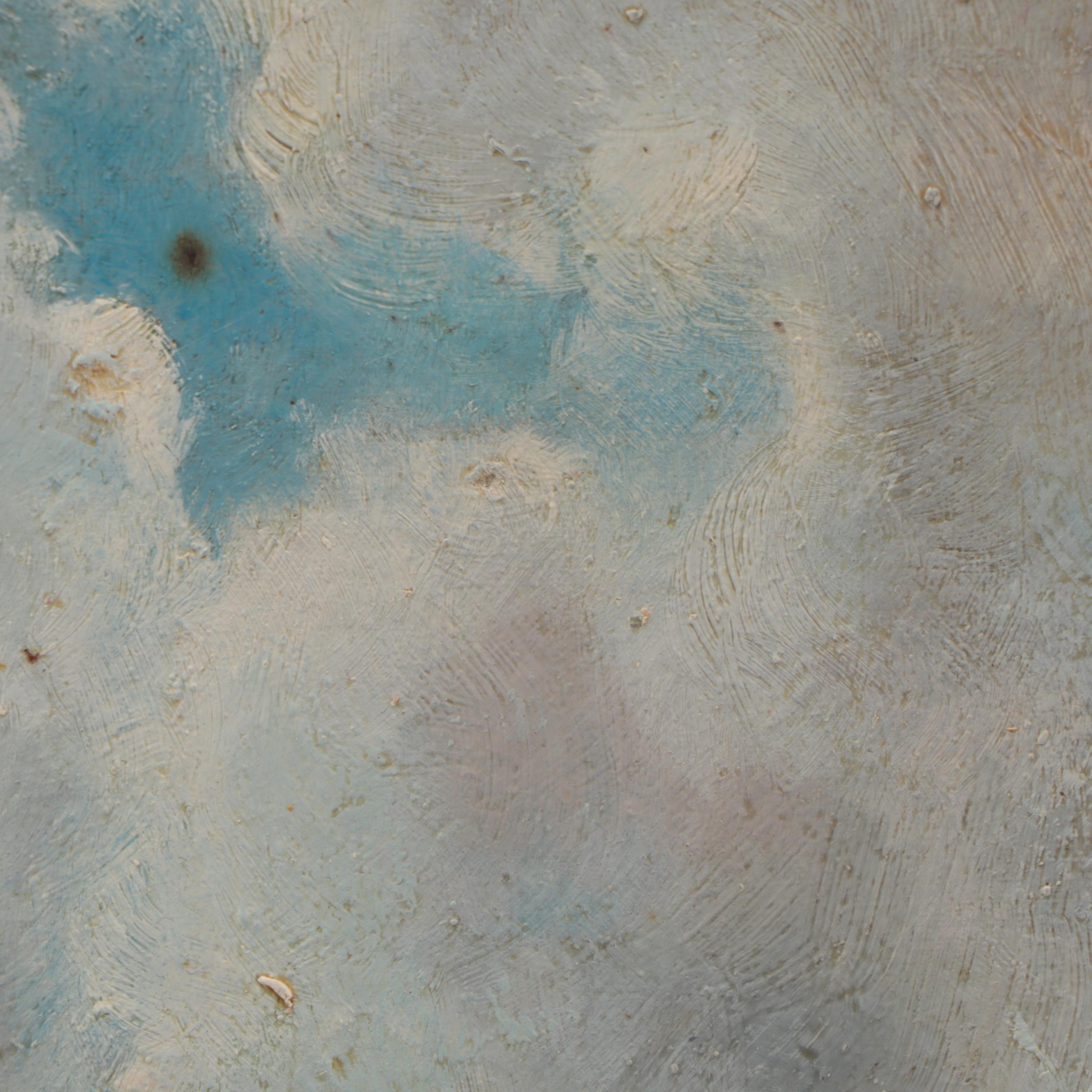 Lanscape Oil Painting of Creek