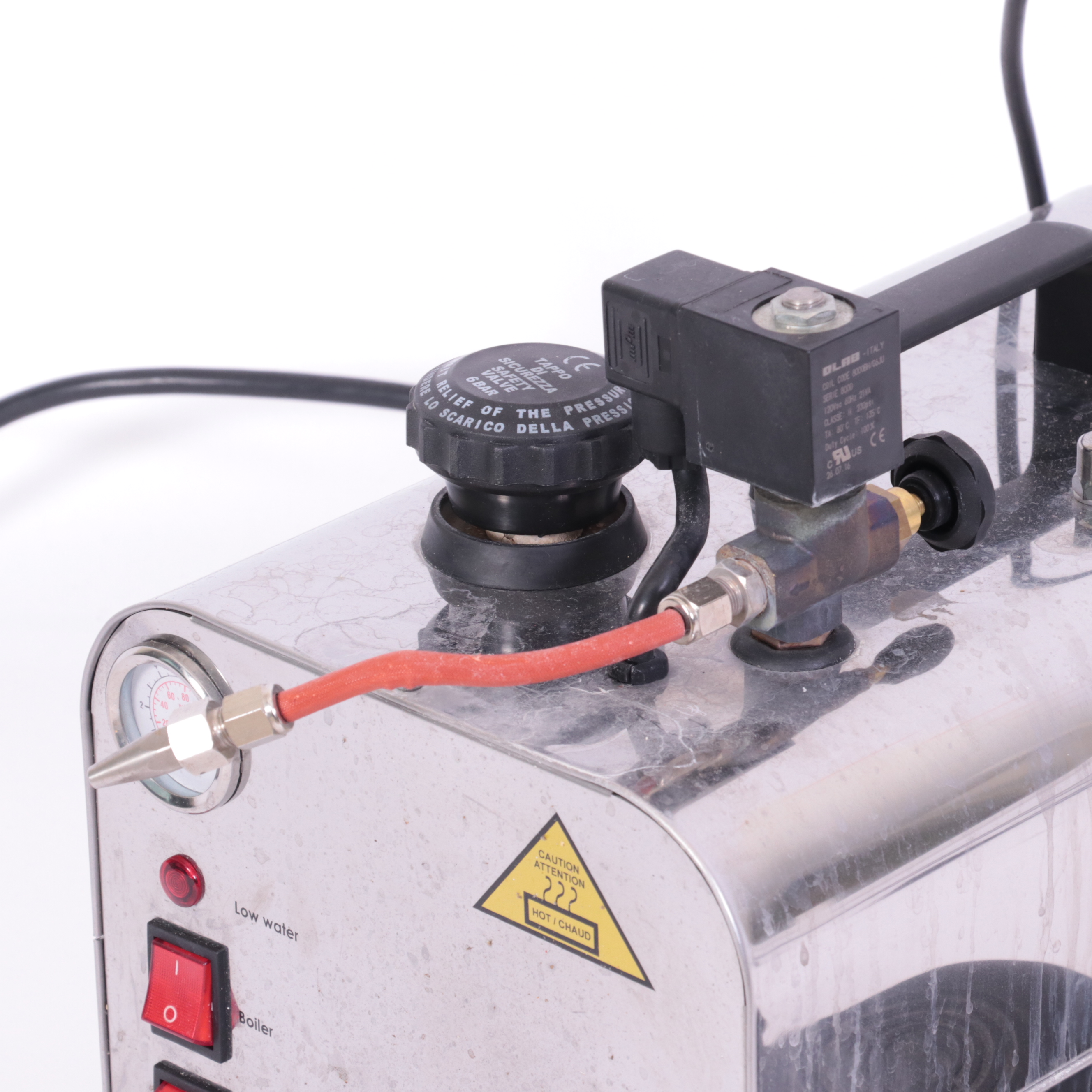 Reliable 5000CJ Jewelry Steam Cleaner