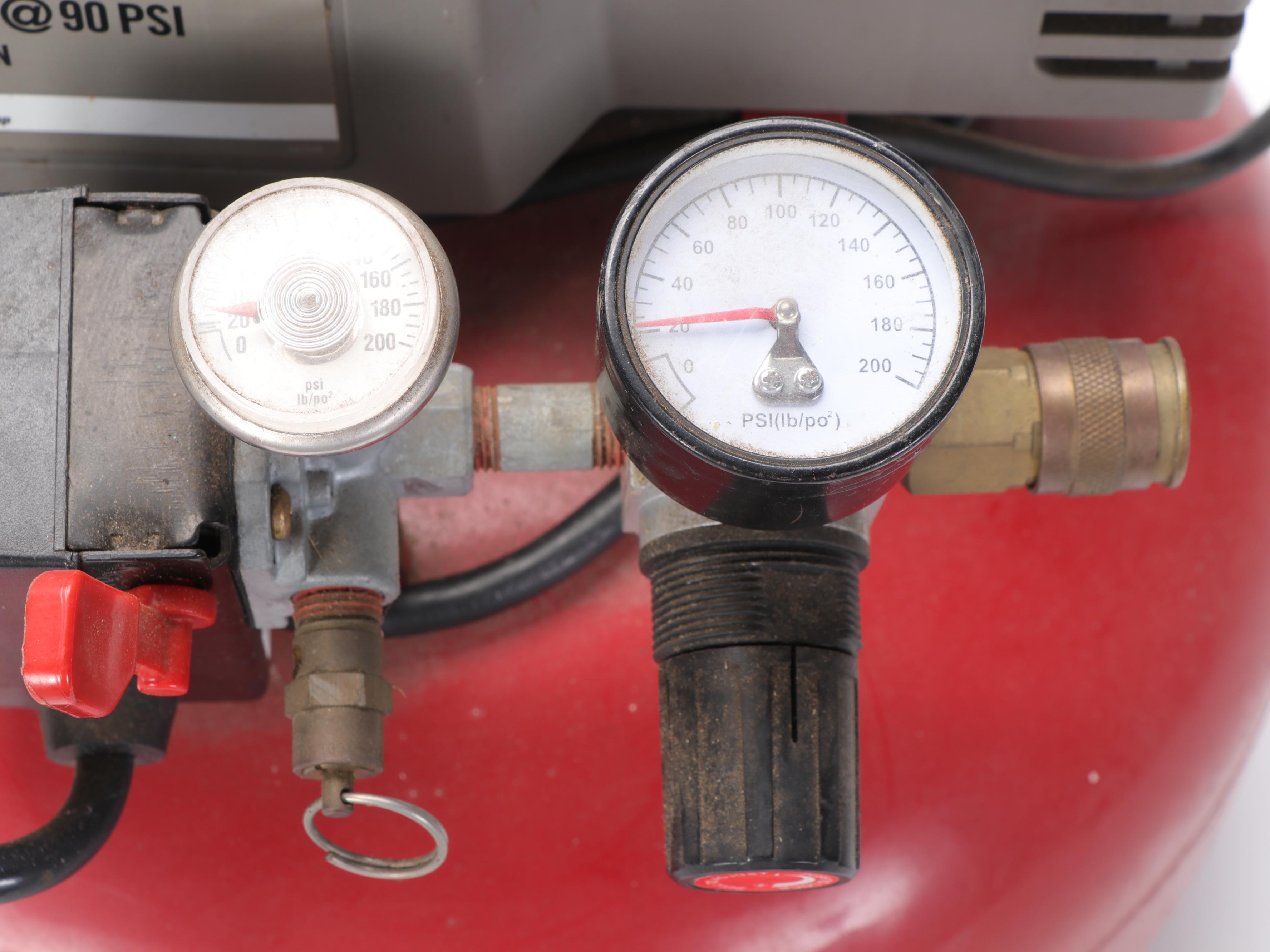 Porter-Cable Compressor, Chicago Pneumatic Tools, KARcher Pressure Washer