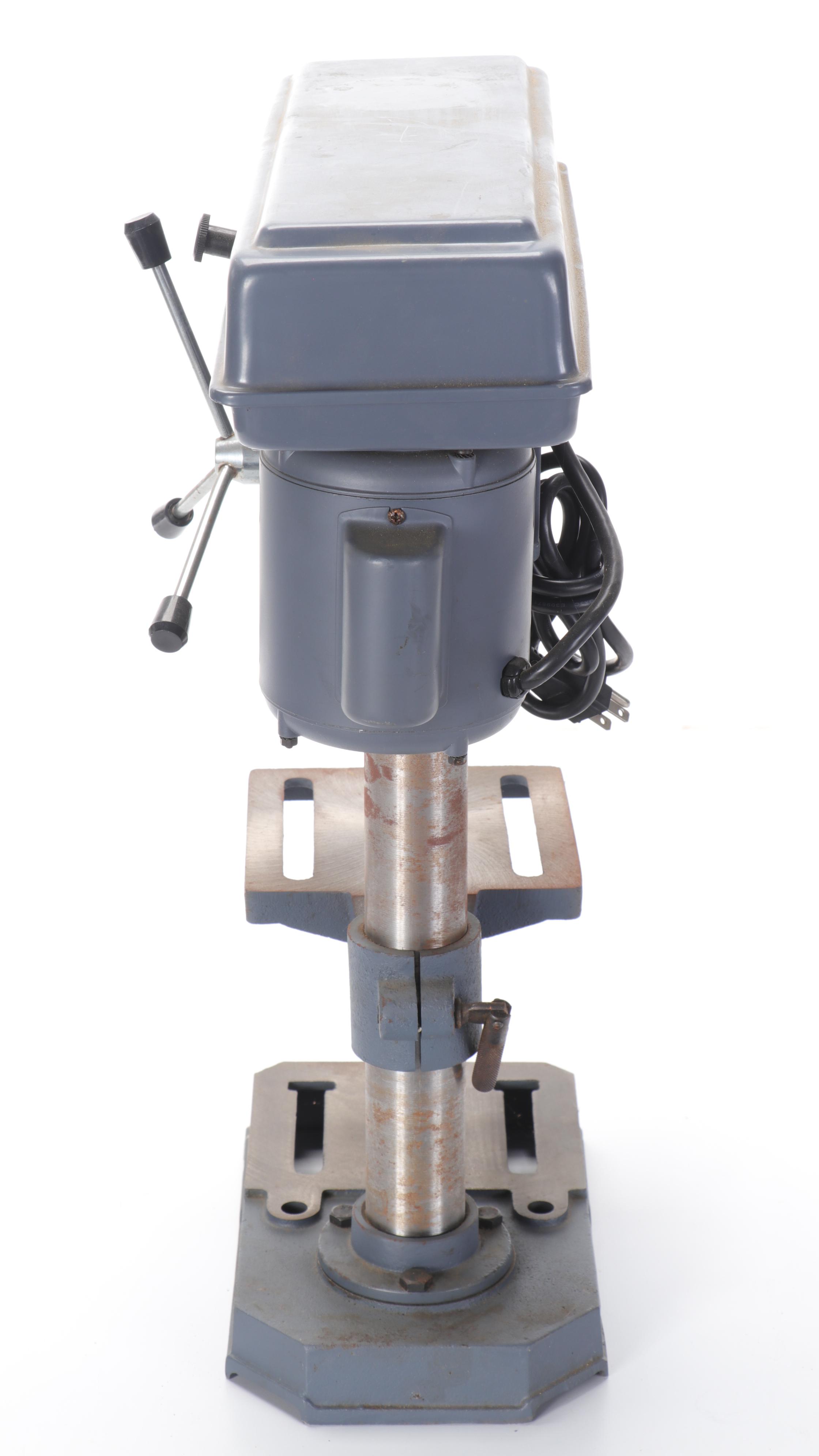 Central Machinery Model 813B Bench Mount Drill Press