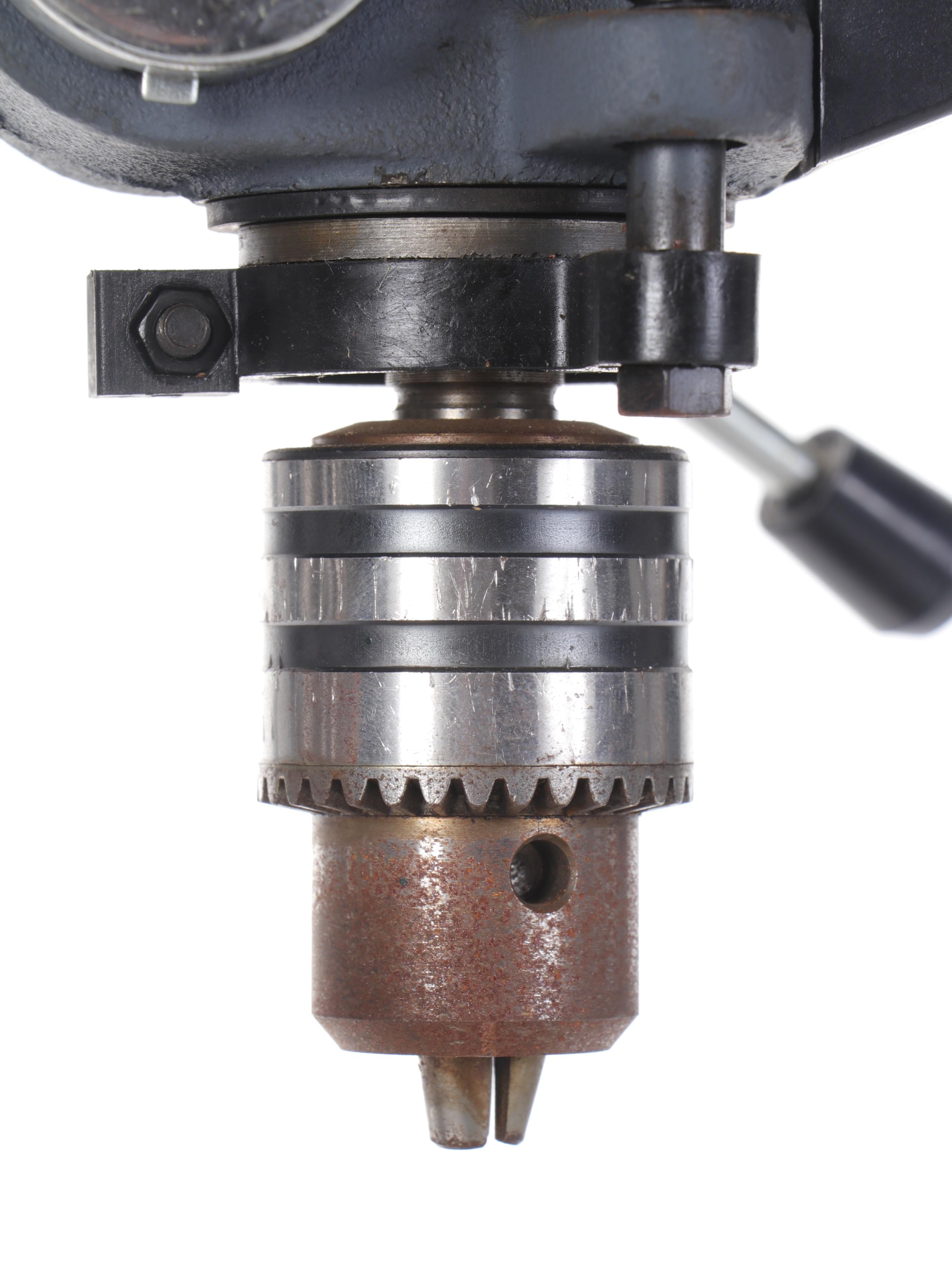 Central Machinery Model 813B Bench Mount Drill Press