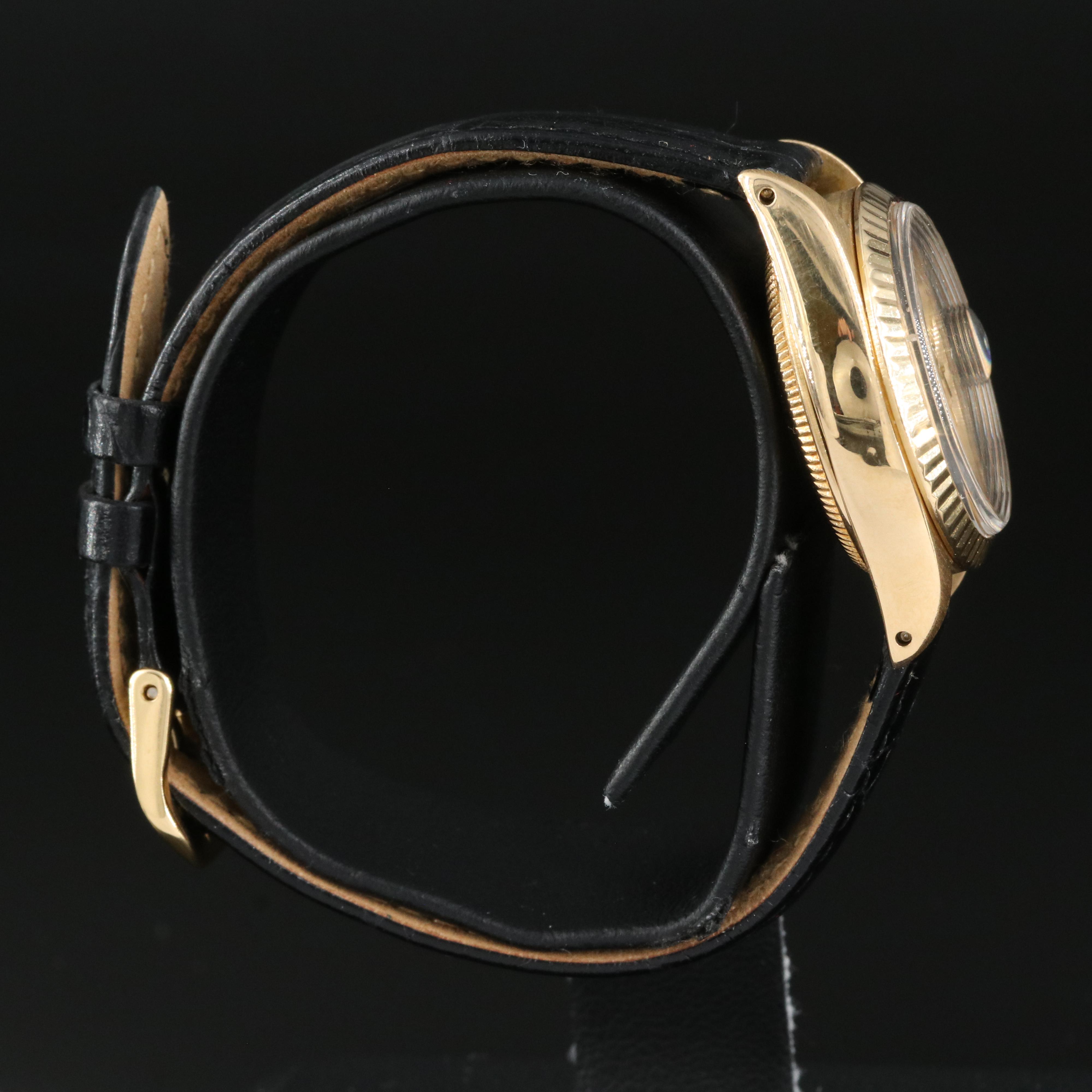 1977 Rolex Oyster Perpetual Datejust Watch