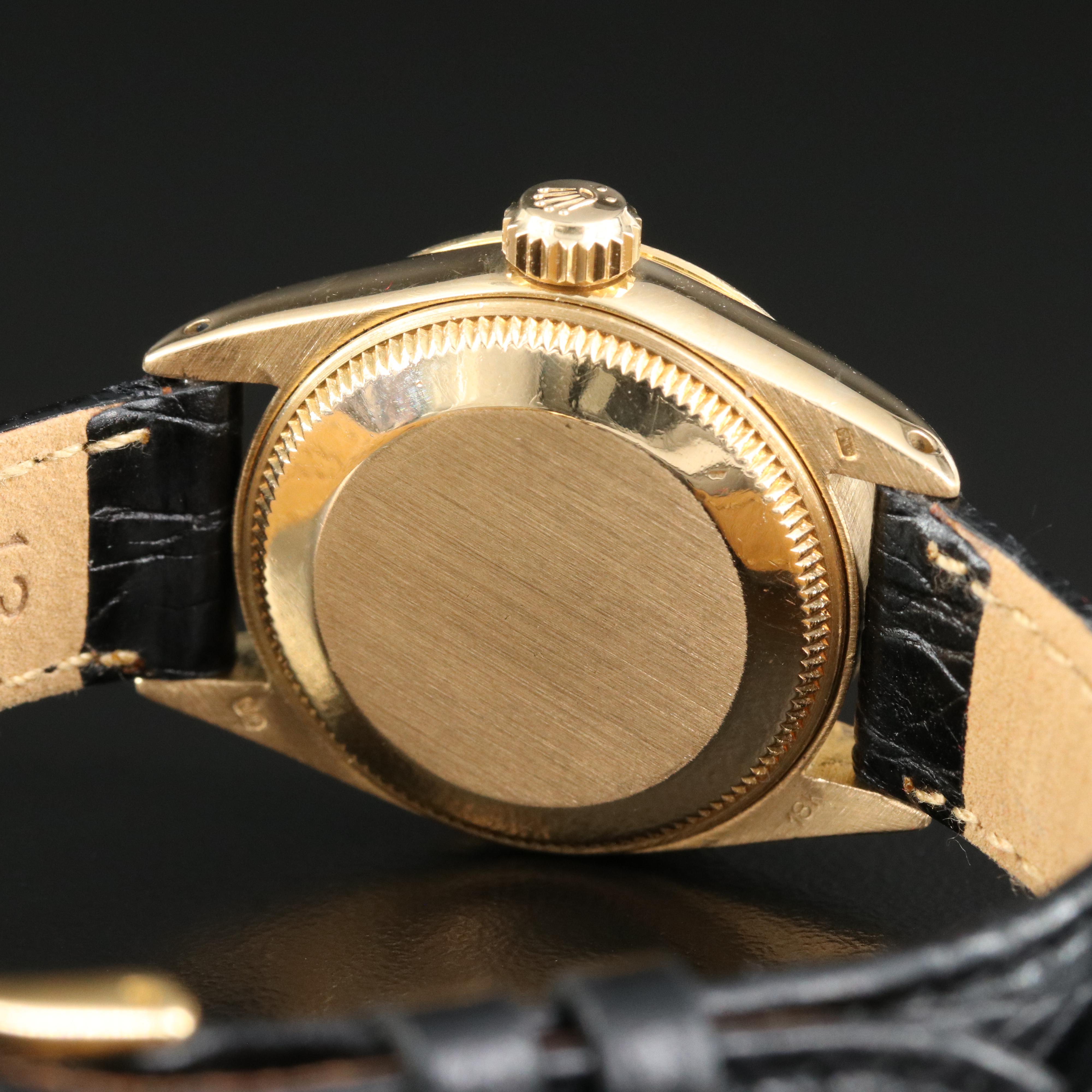 1977 Rolex Oyster Perpetual Datejust Watch