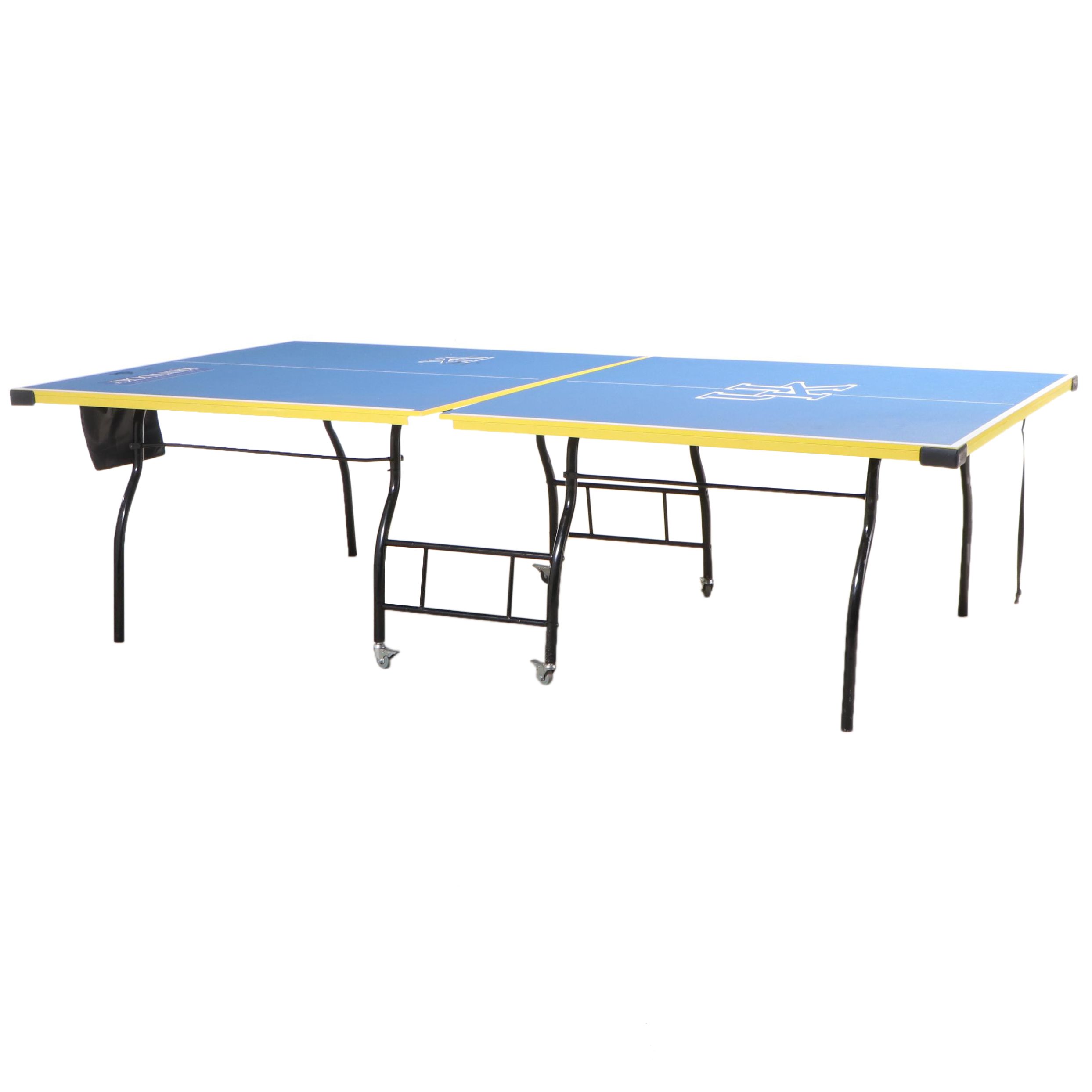 University of Kentucky Ping-Pong Table