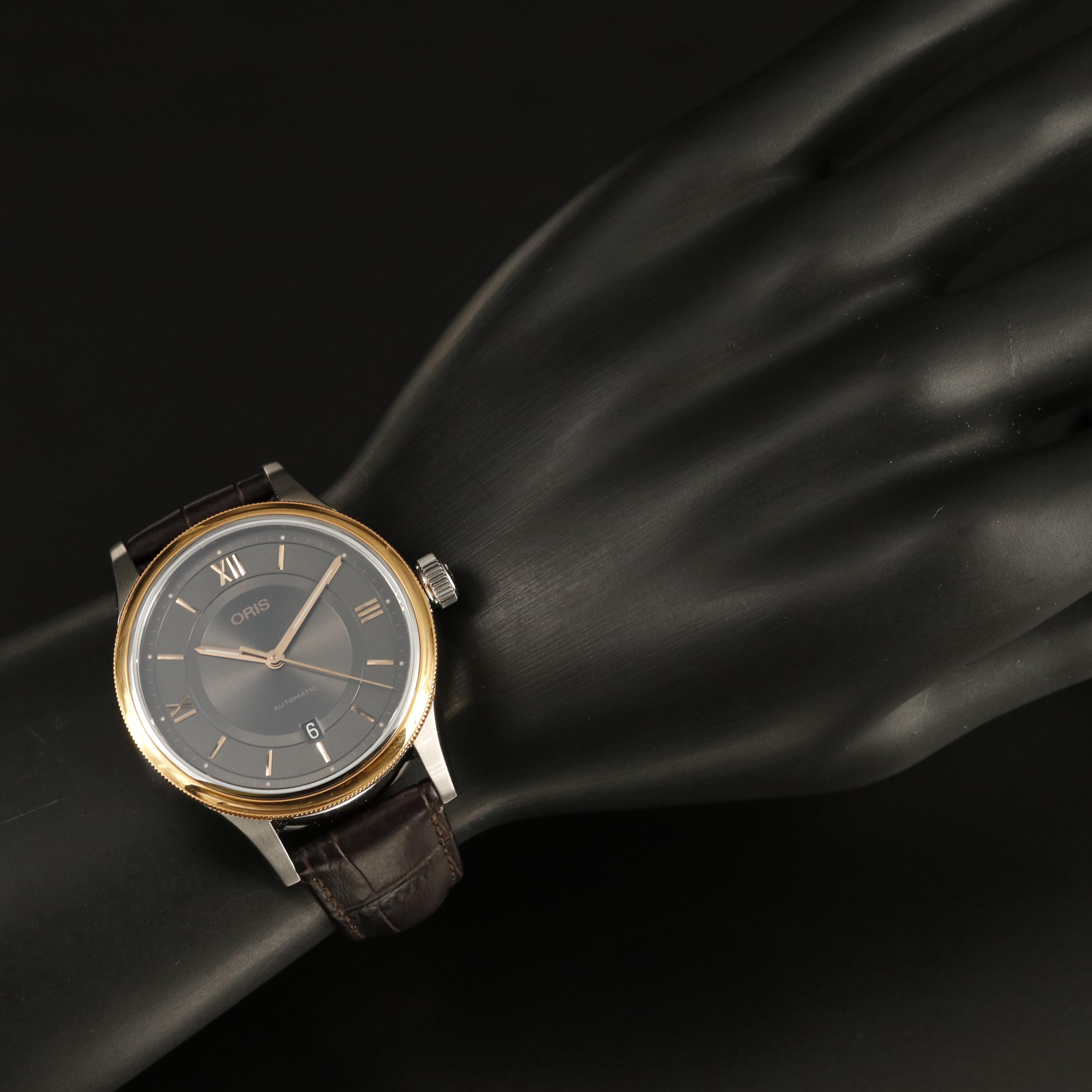 Oris Classic Date Automatic Watch