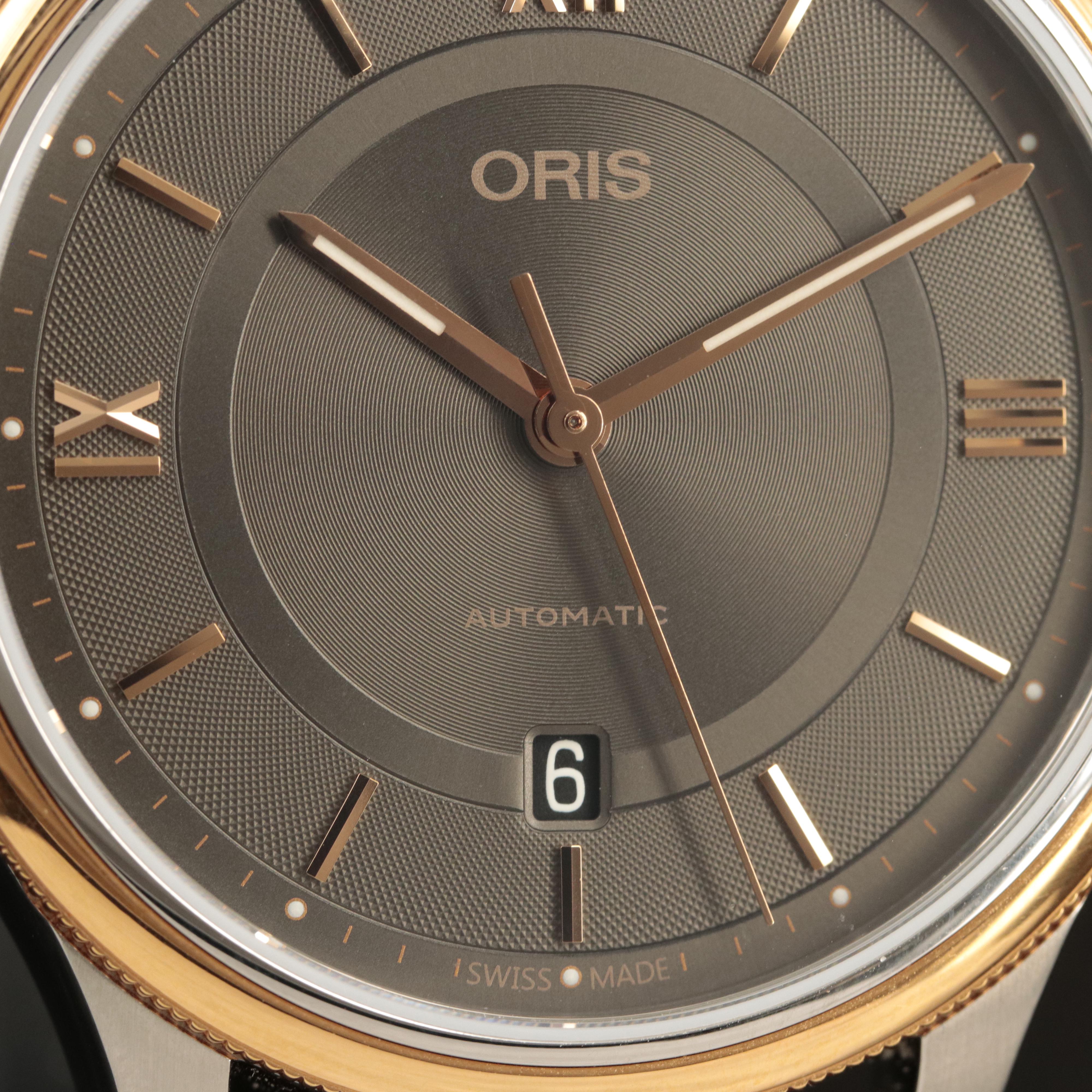 Oris Classic Date Automatic Watch
