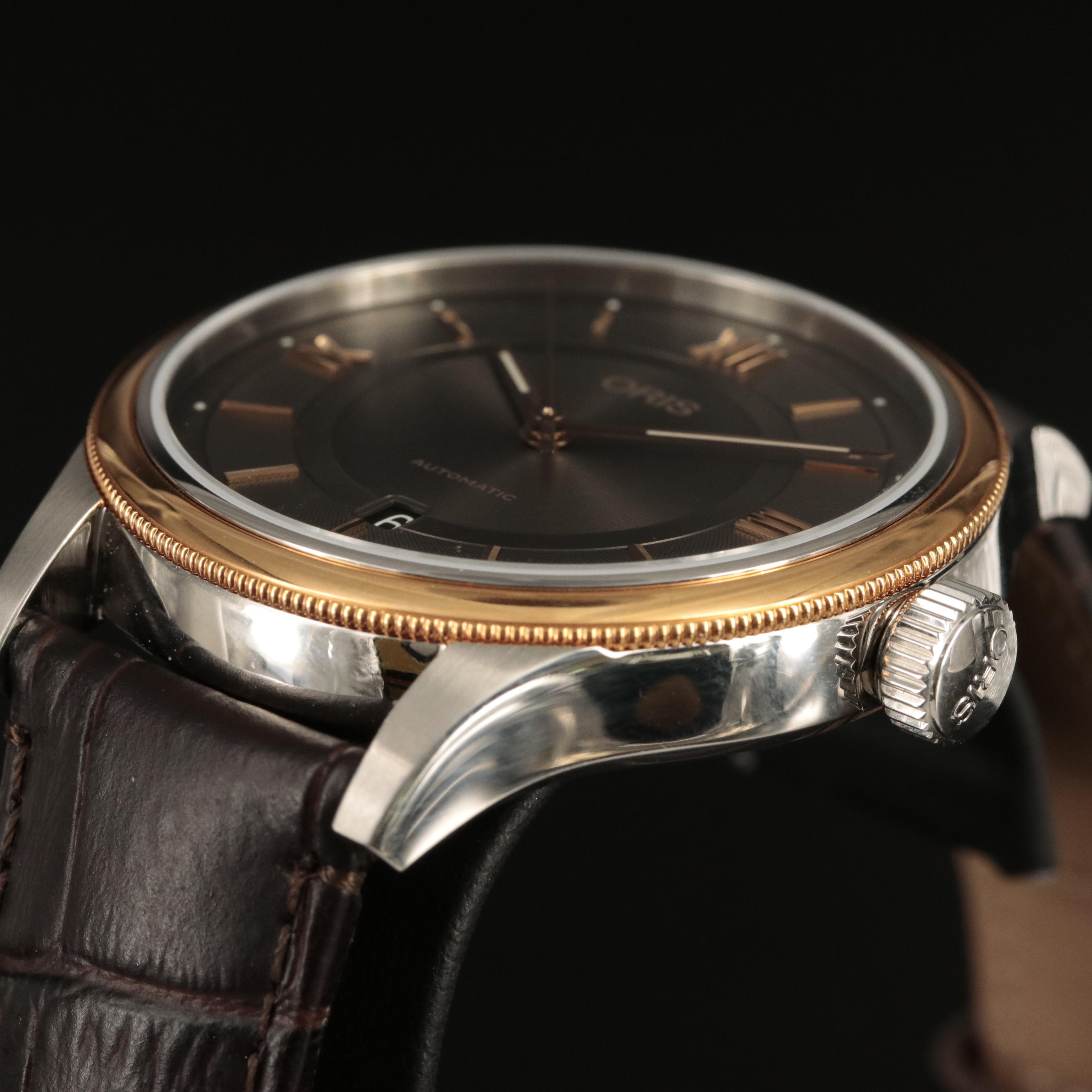 Oris Classic Date Automatic Watch