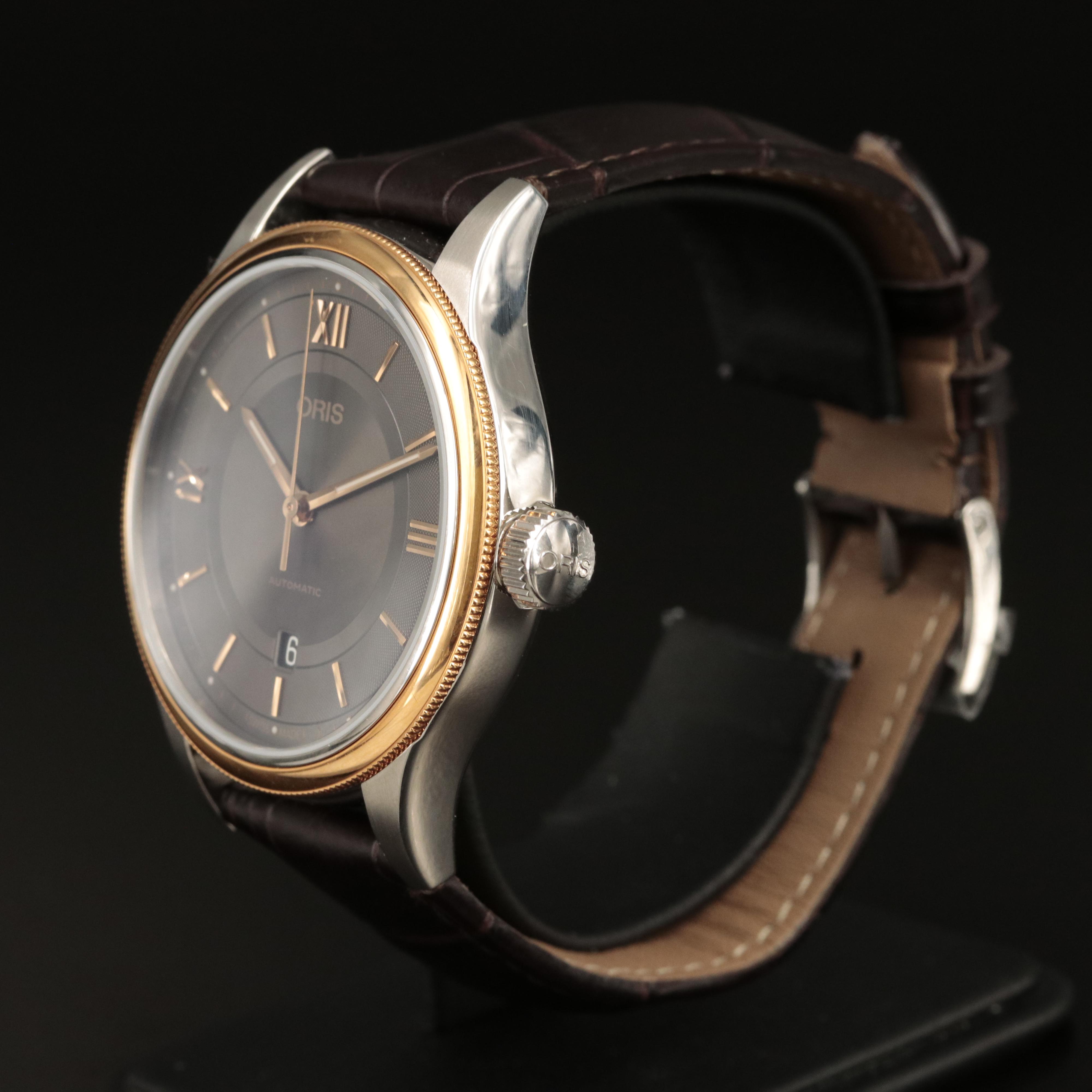 Oris Classic Date Automatic Watch