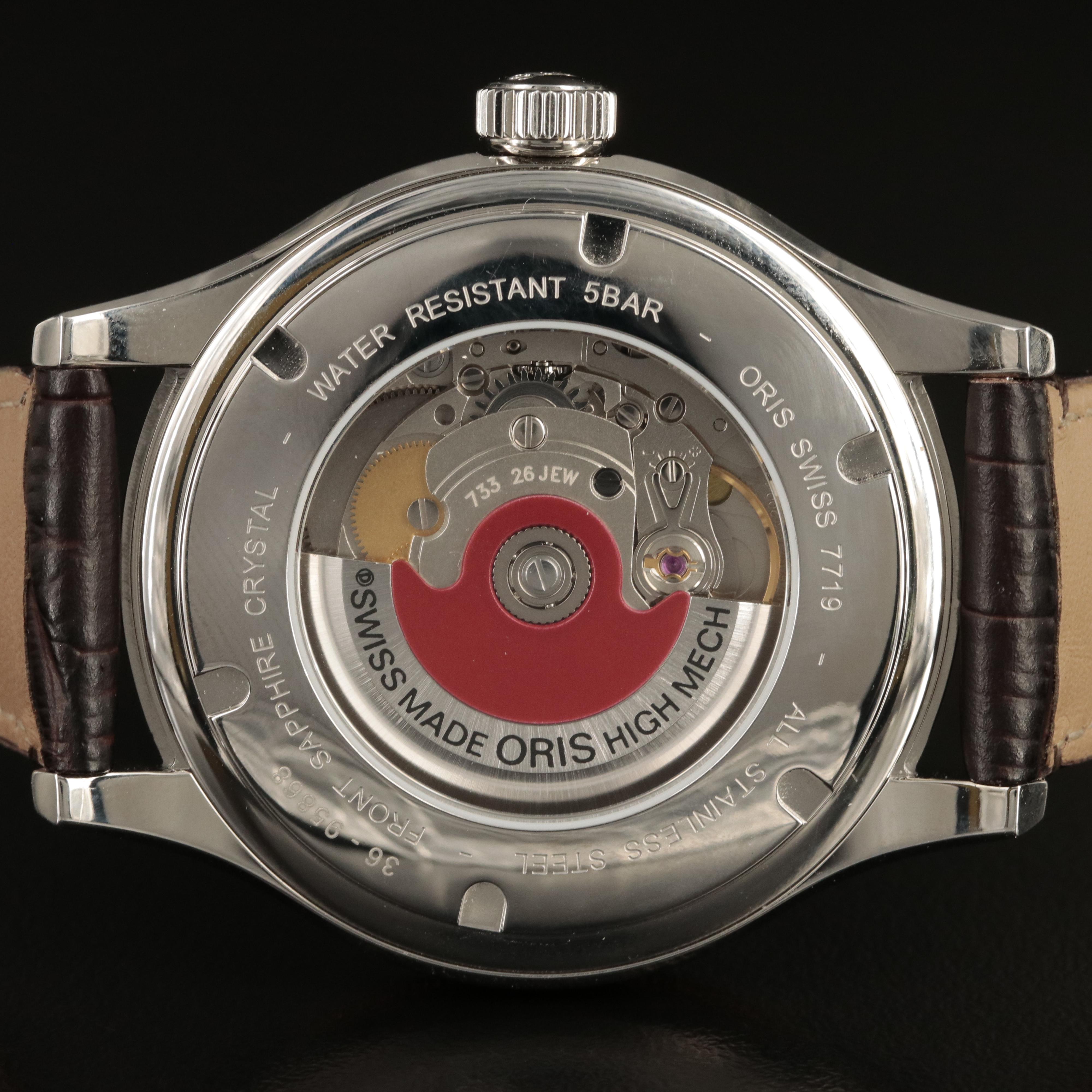 Oris Classic Date Automatic Watch