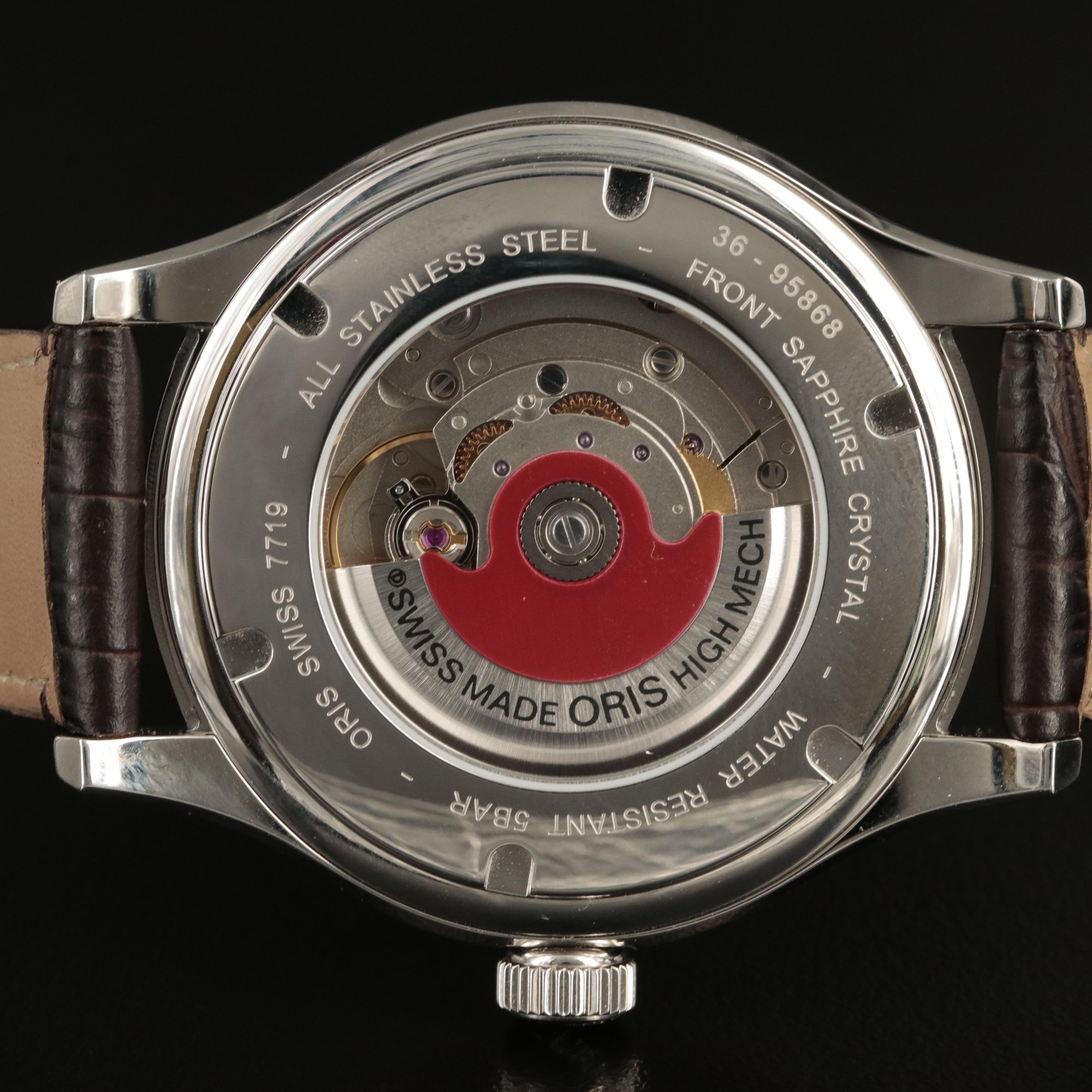 Oris Classic Date Automatic Watch