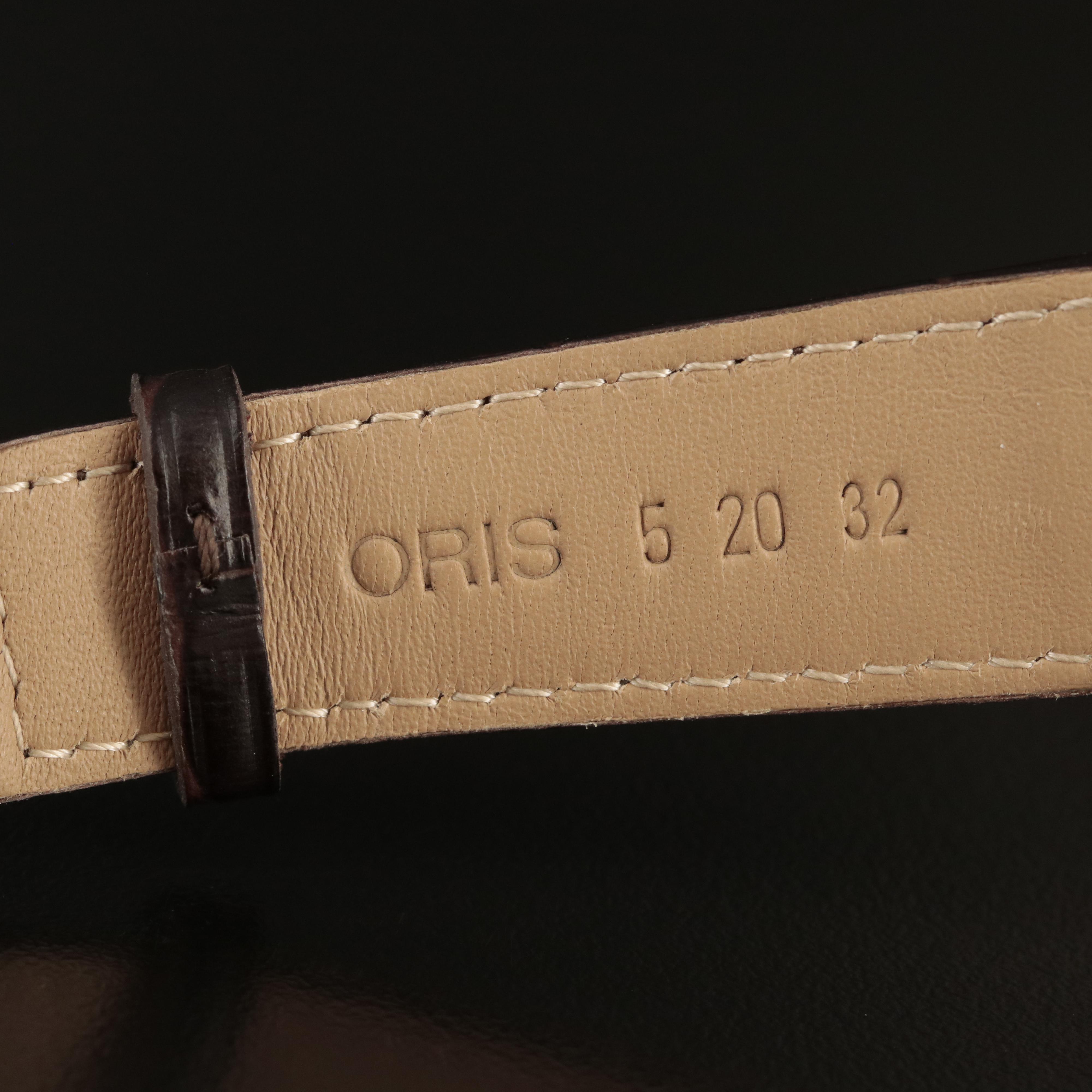 Oris Classic Date Automatic Watch