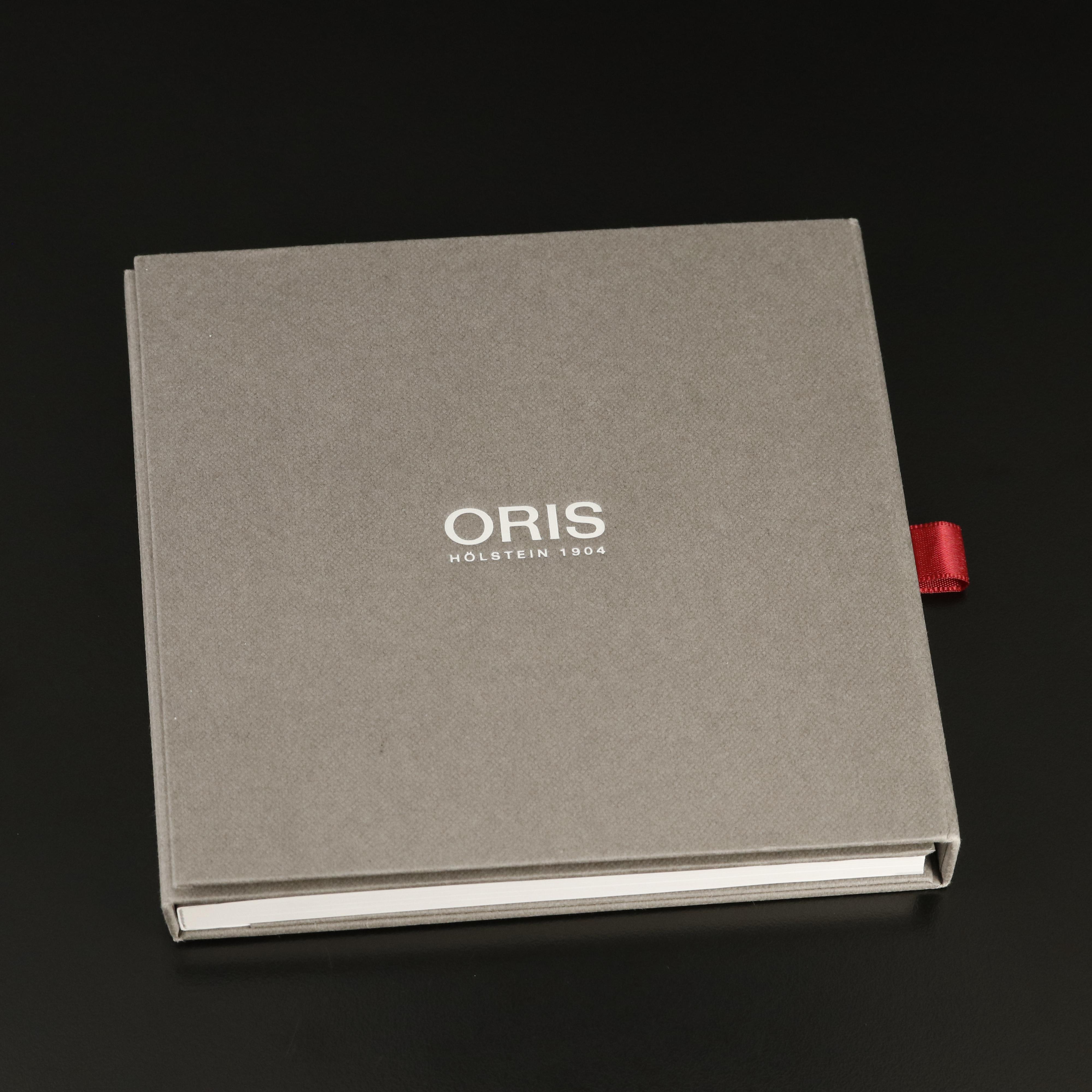 Oris Classic Date Automatic Watch