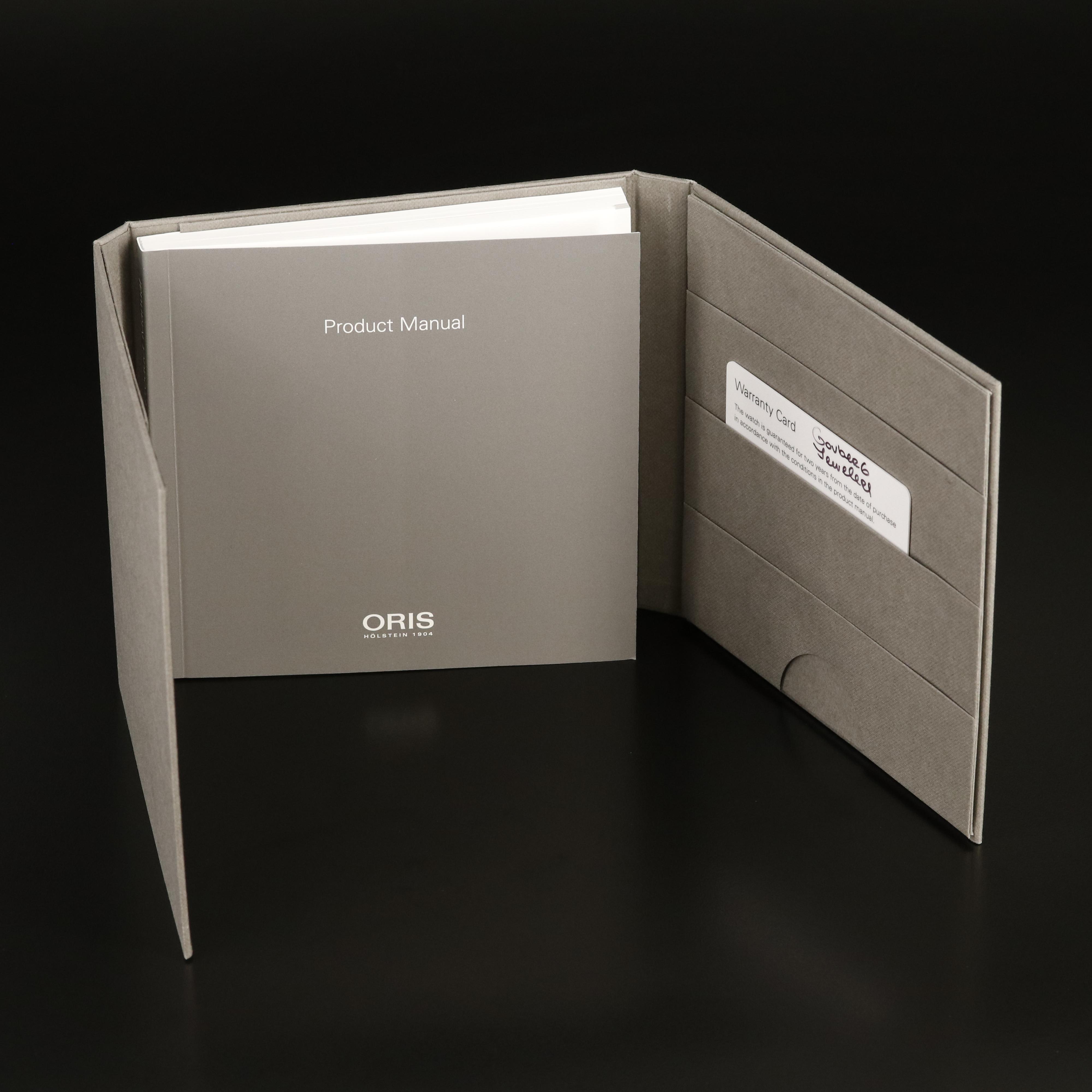 Oris Classic Date Automatic Watch