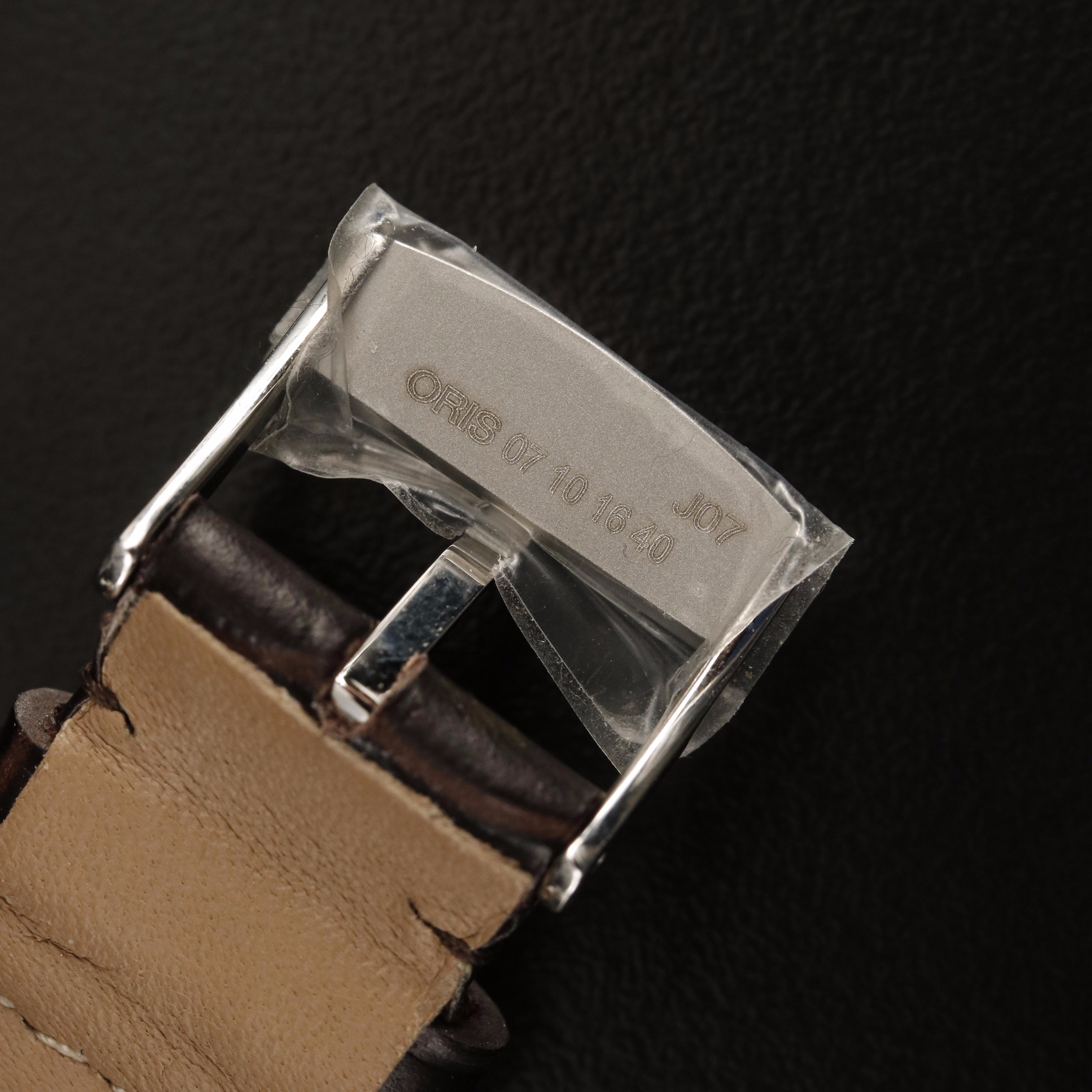 Oris Classic Date Automatic Watch