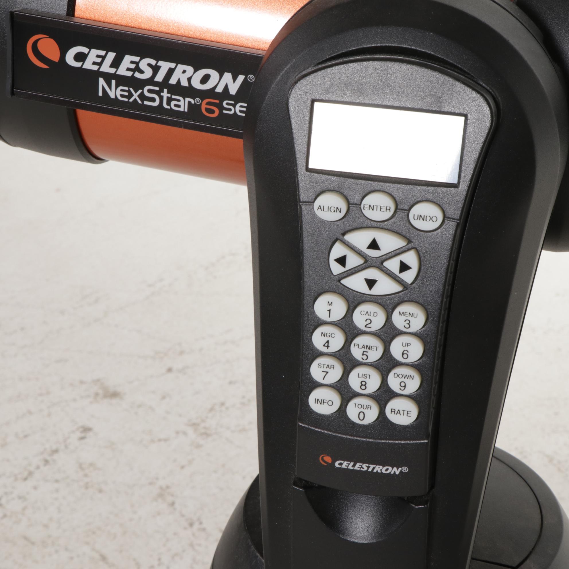 Celestron NexStar 6SE Telescope