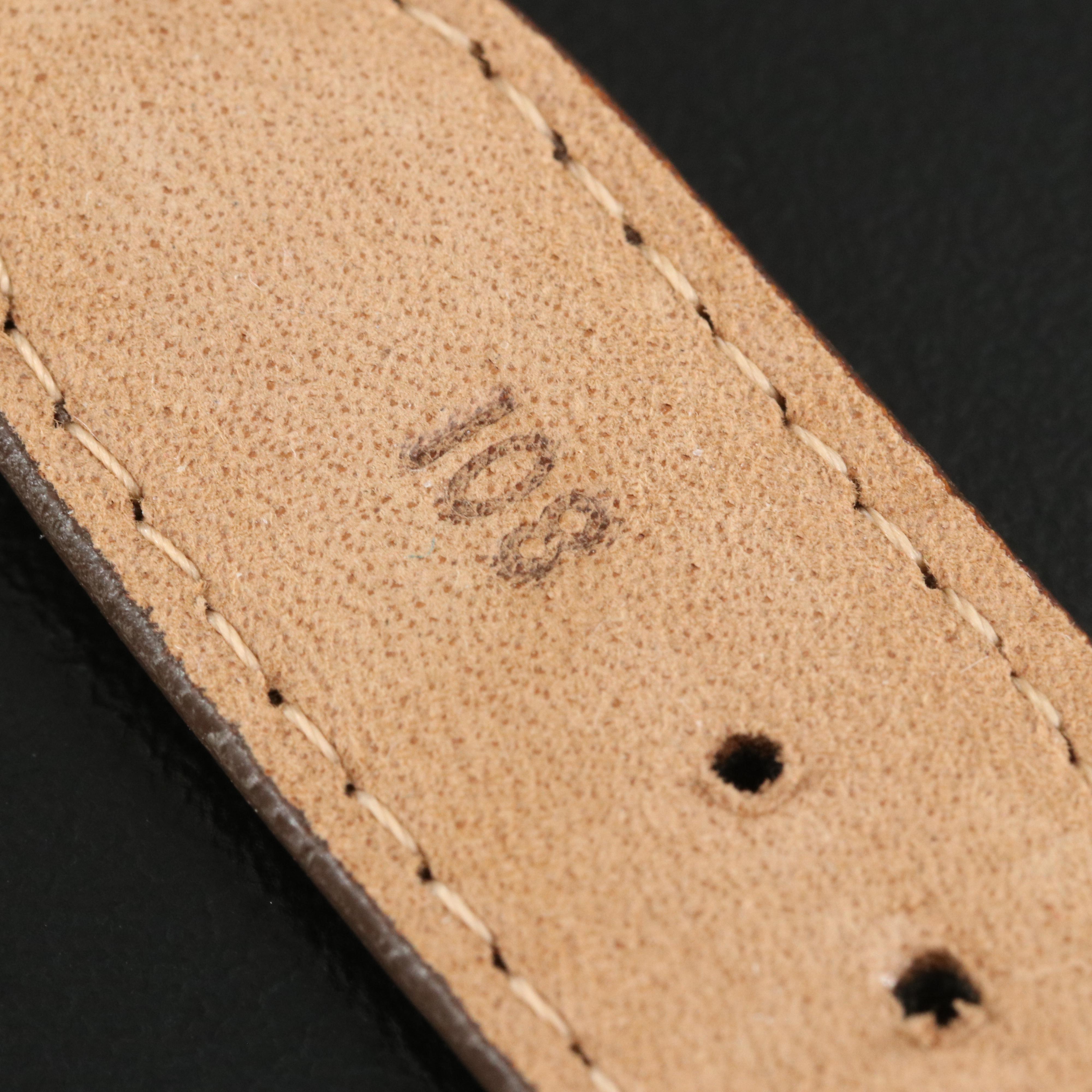 1968 Rolex 14K Oyster Perpetual Date Watch