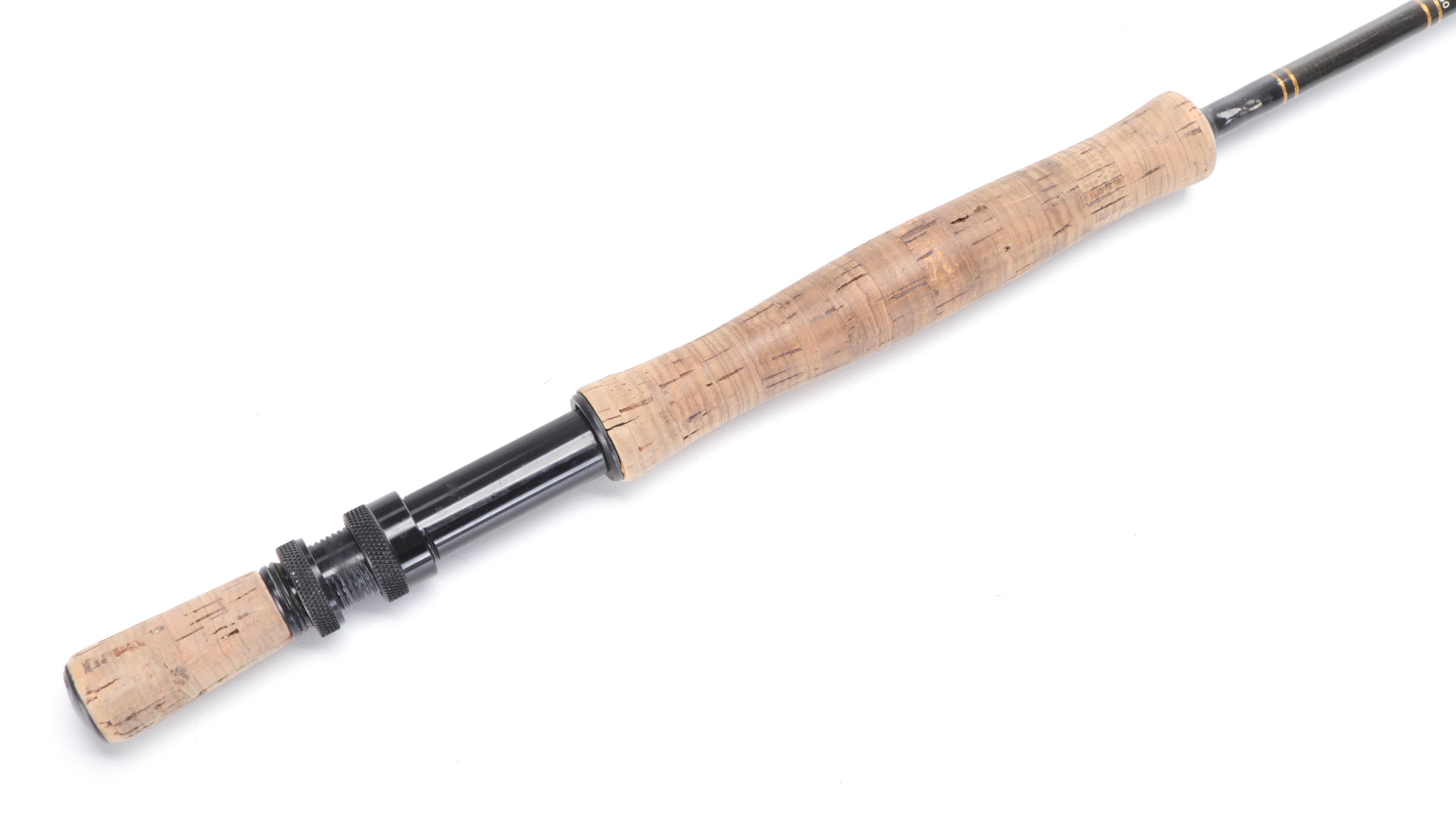 G. Loomis GLX Model F1087 Fly Rod with Ted Juracsik Tibor Reel