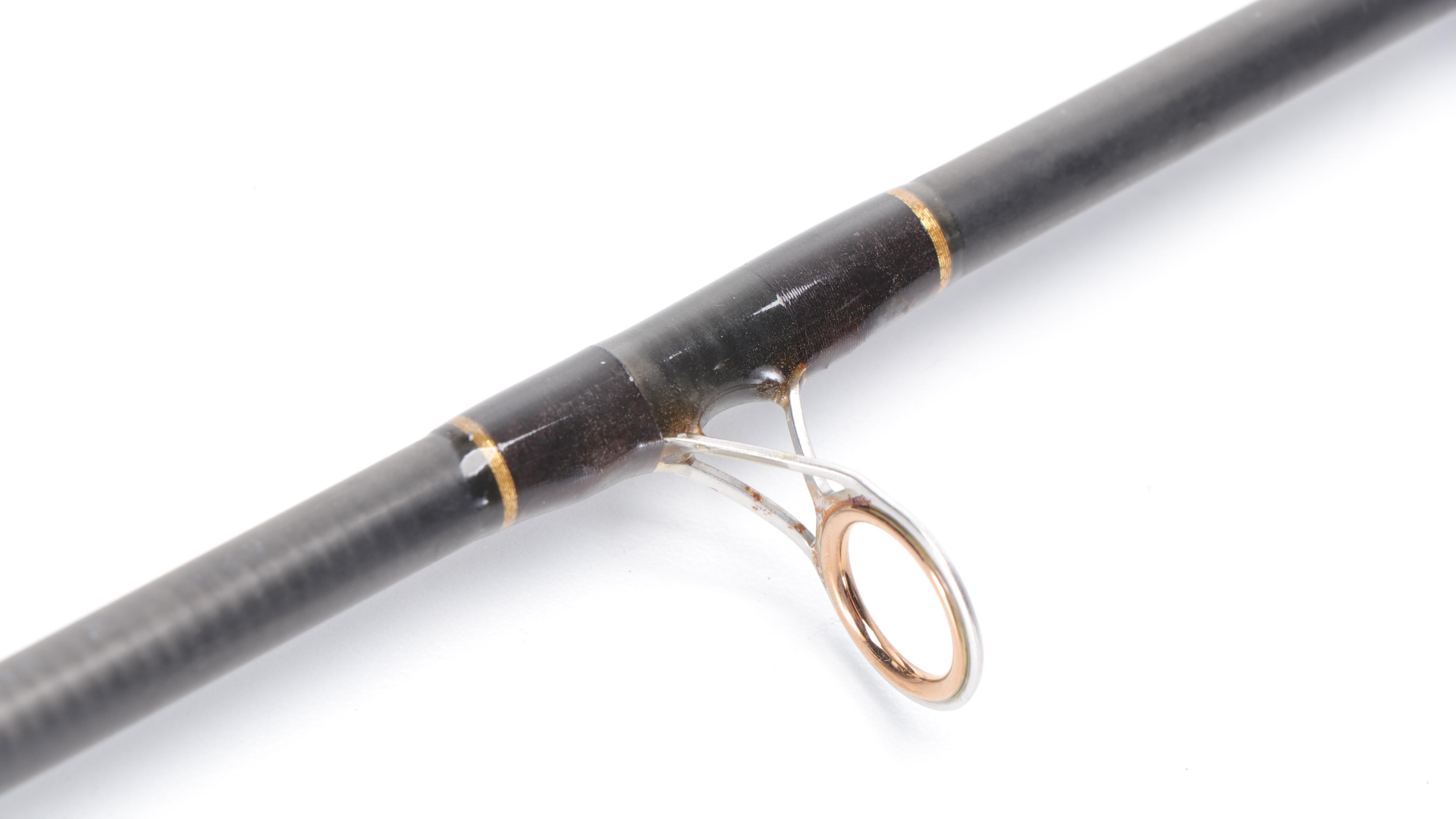 G. Loomis GLX Model F1087 Fly Rod with Ted Juracsik Tibor Reel