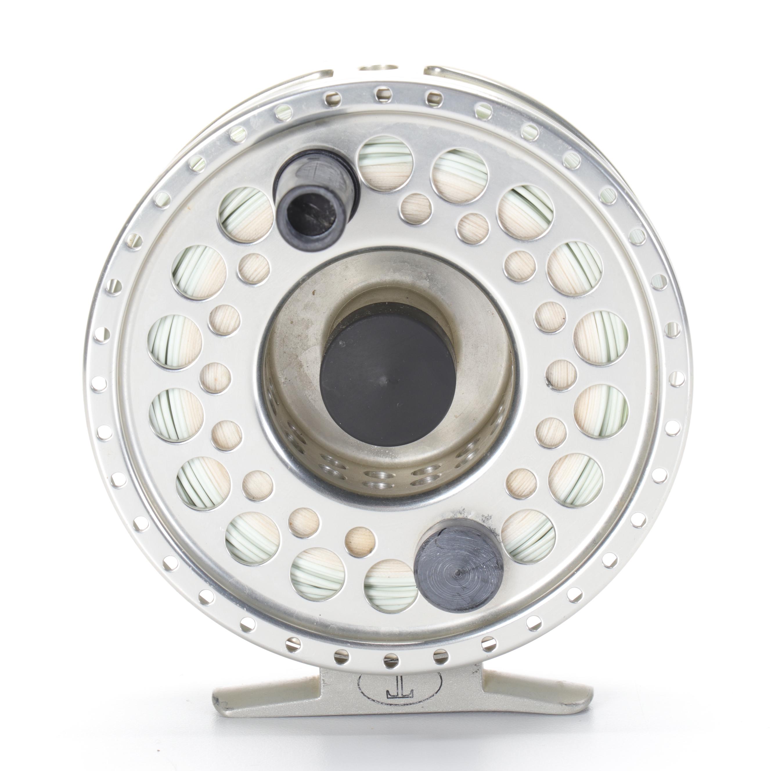 G. Loomis GLX Model F1087 Fly Rod with Ted Juracsik Tibor Reel