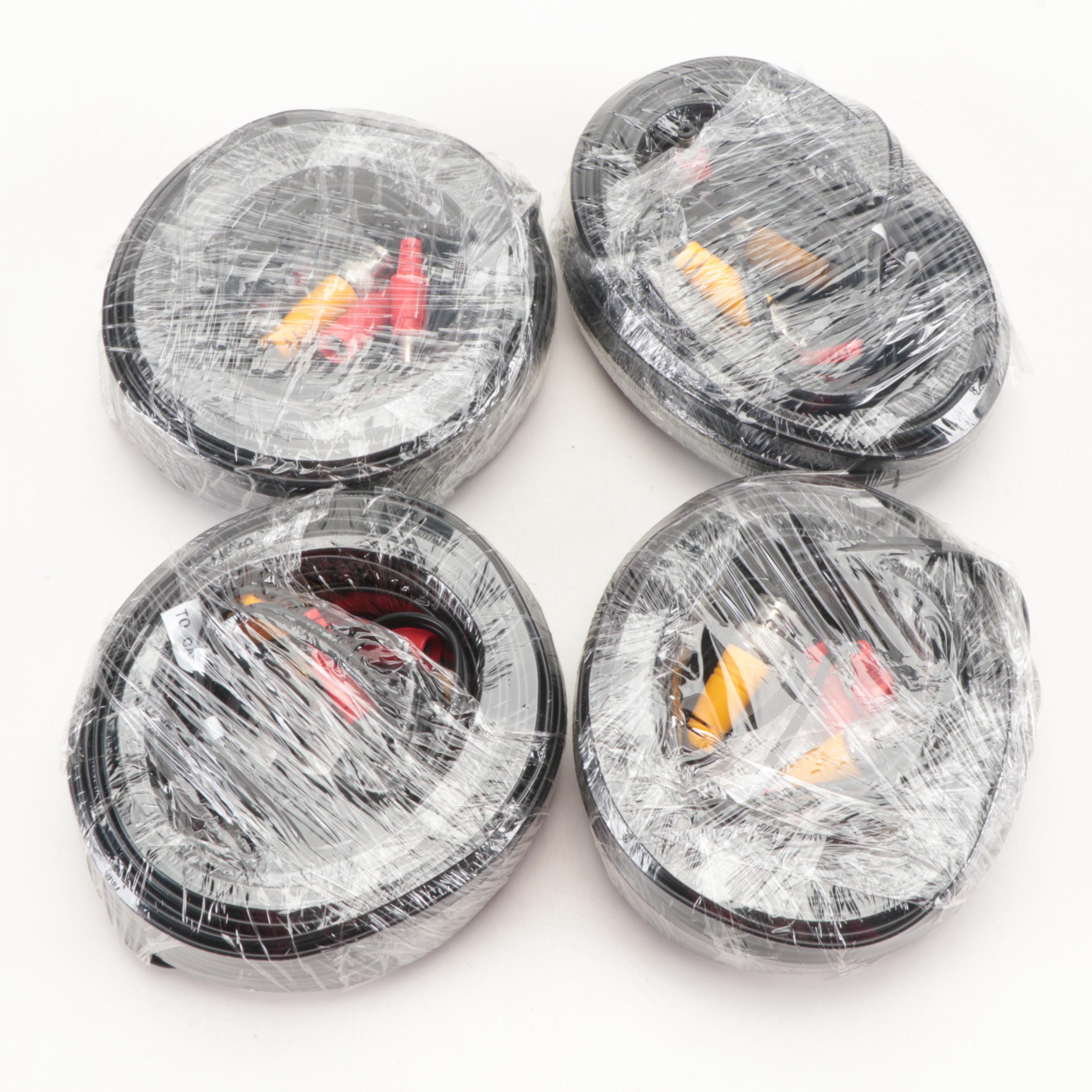 Night Owl DP8 Series Four-Camera 4K DVR Security System