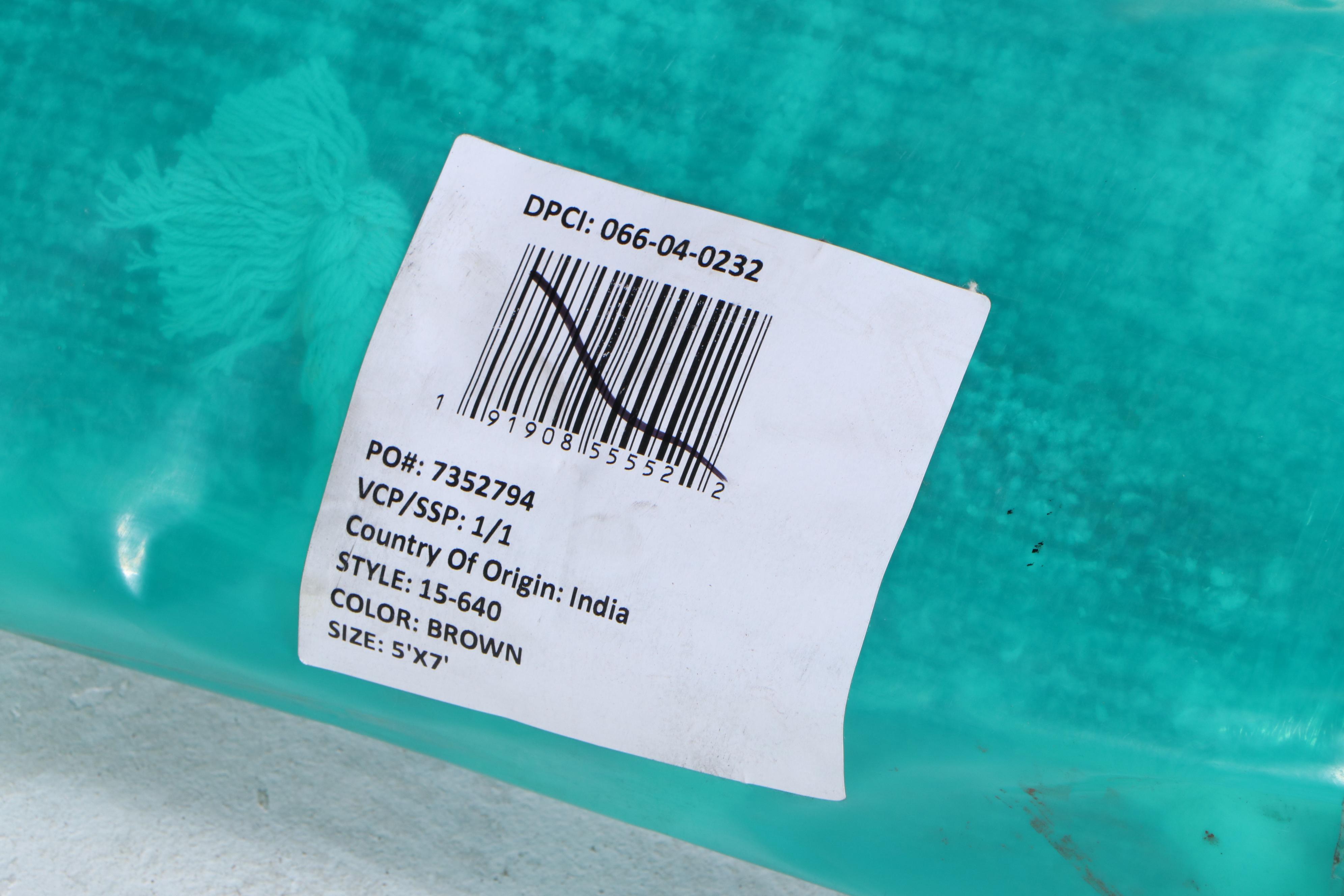 5' x 7' Threshold with Studio McGee Westlake Placed Persian Style Area Rug