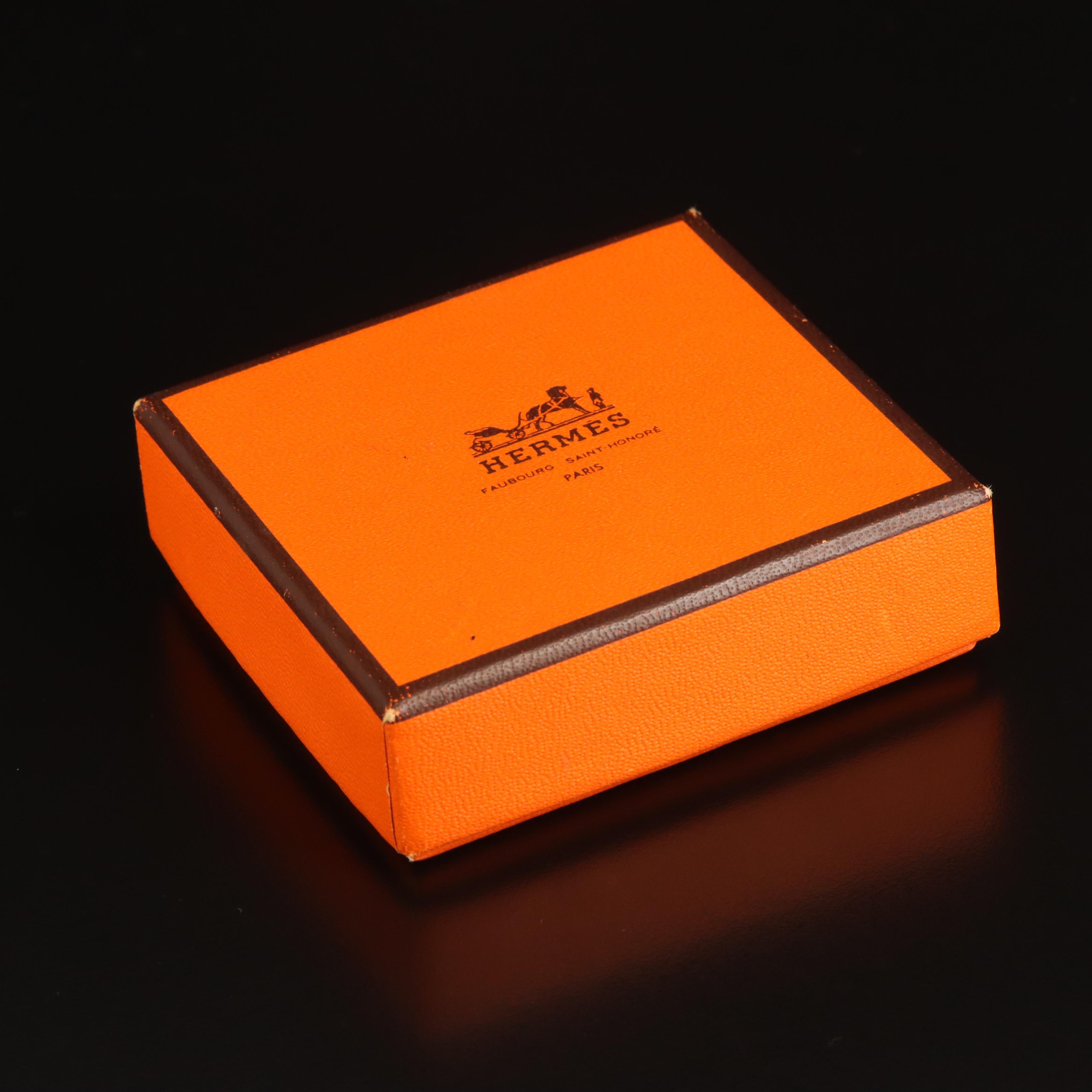 Hermès "Atamé" Double Wrap Bracelet