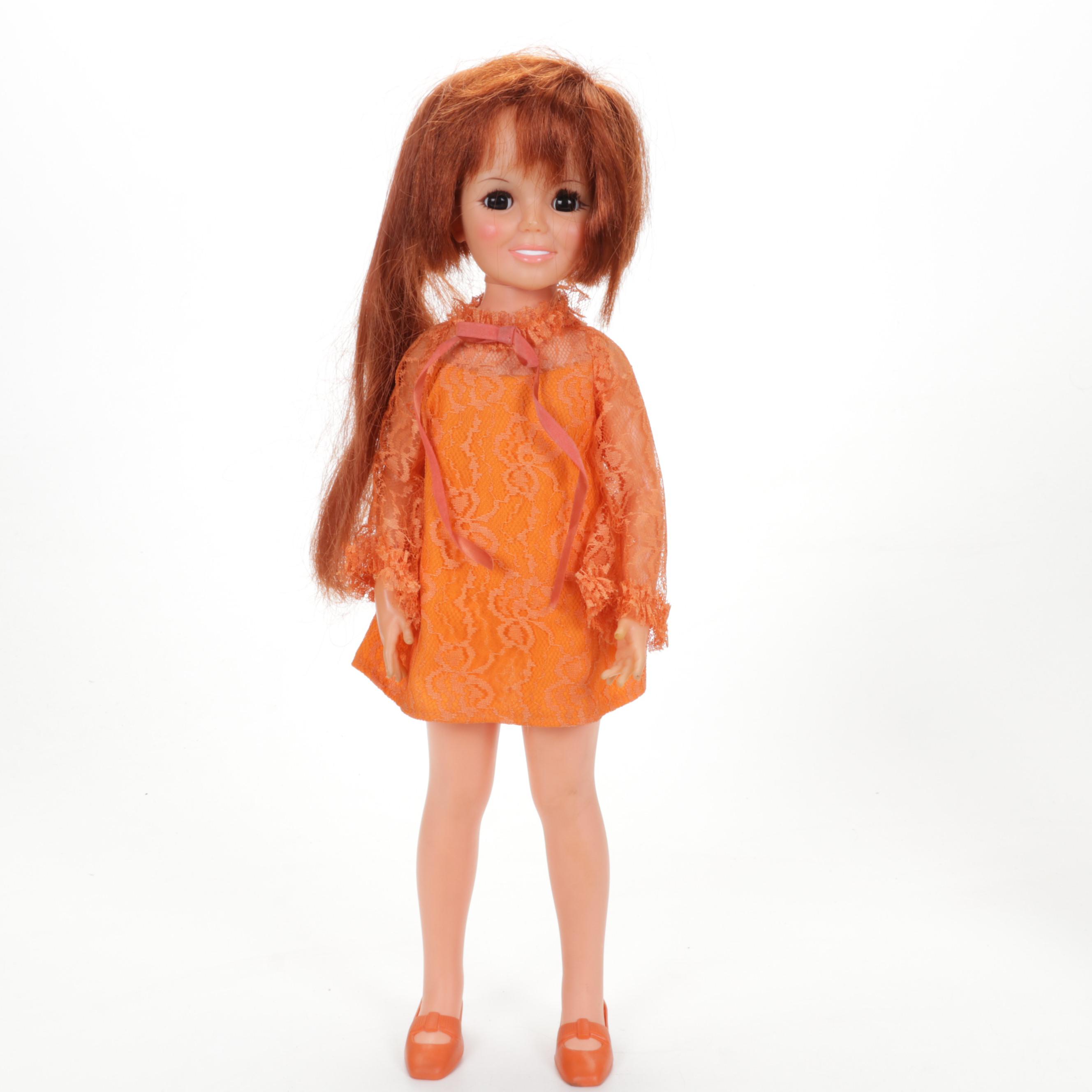 Rocket Express Rocket Ship Cup, Batman Pins and Cards, Crissy Doll, and More