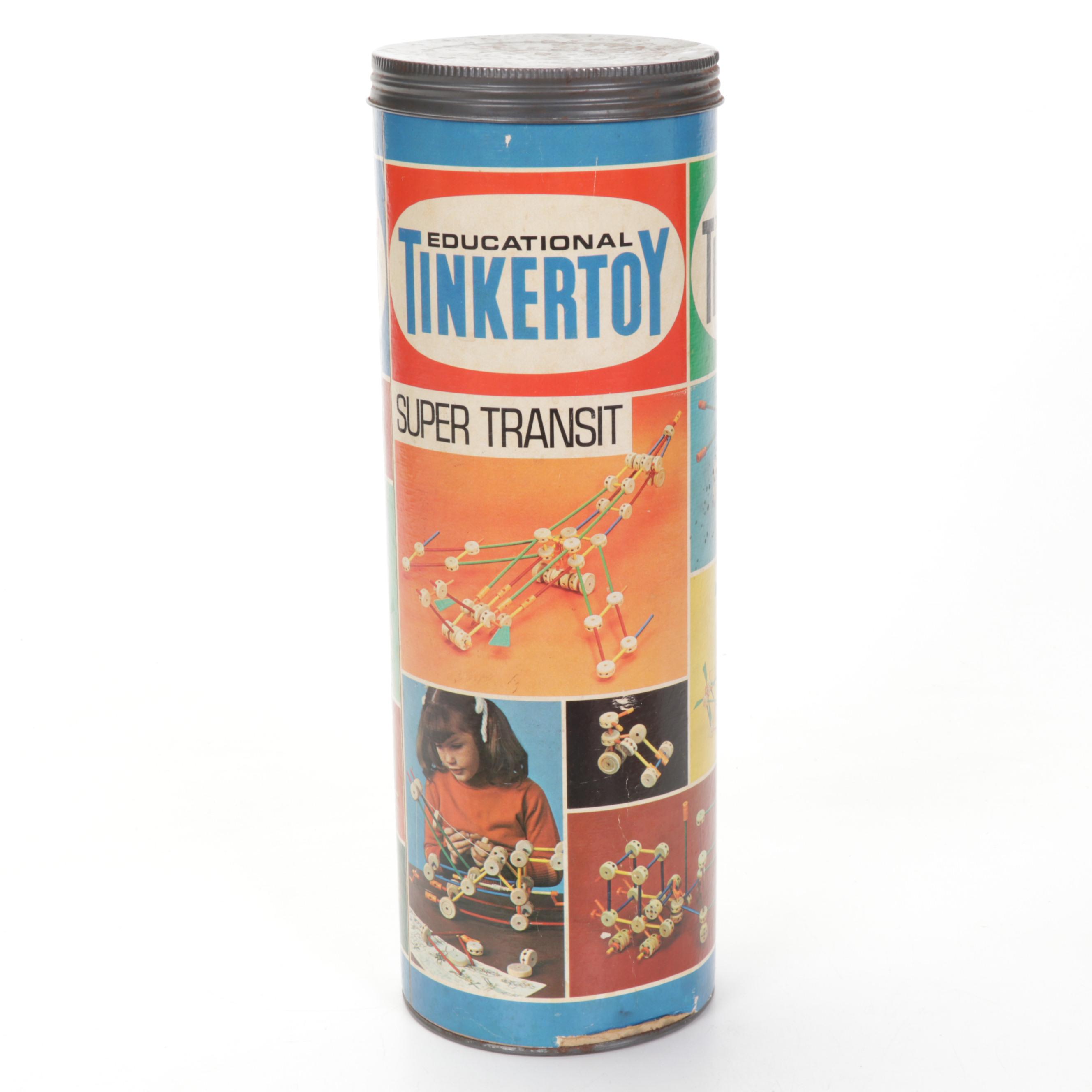 Rocket Express Rocket Ship Cup, Batman Pins and Cards, Crissy Doll, and More