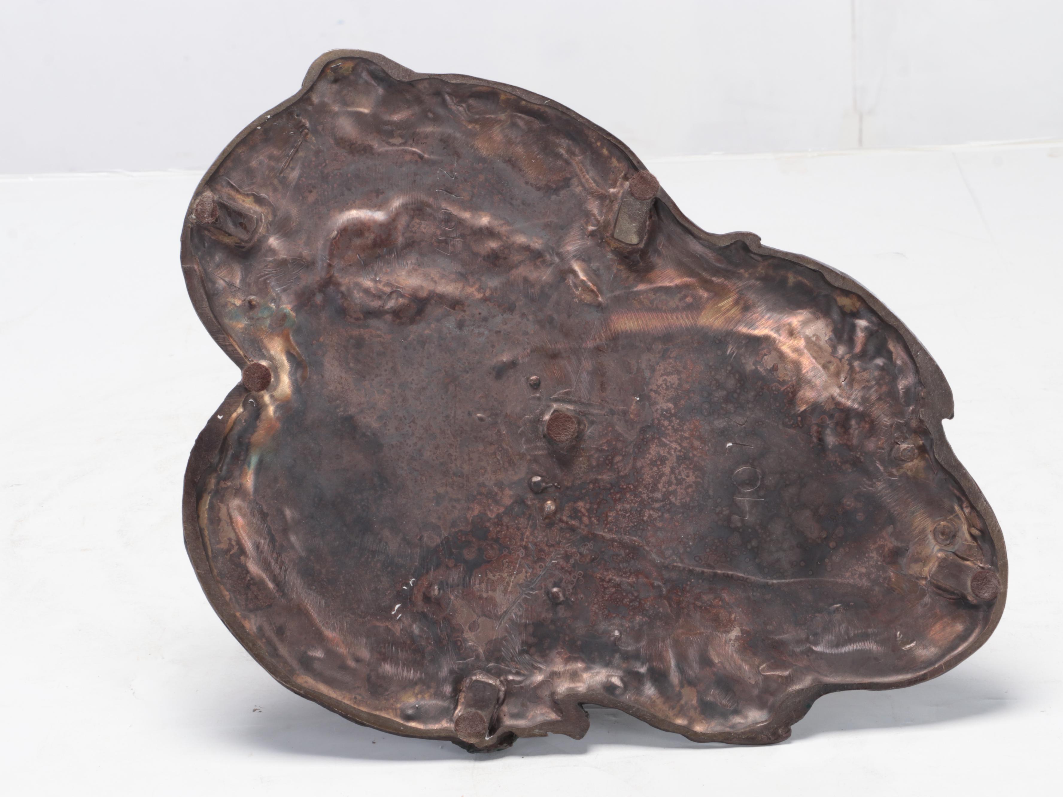 Isaac Maimon Bronze Sculpture "Negligée," 1998