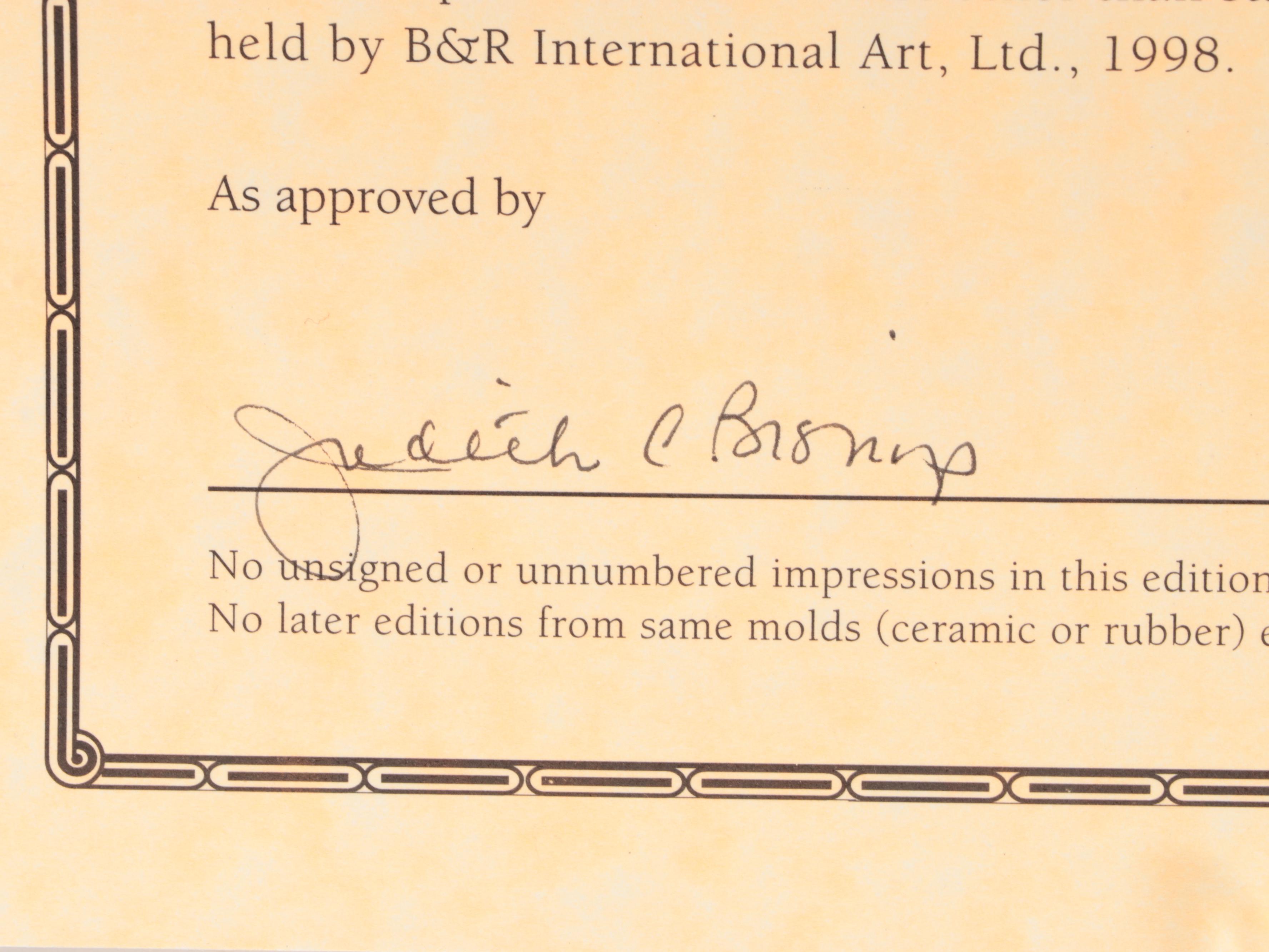 Isaac Maimon Bronze Sculpture "Negligée," 1998