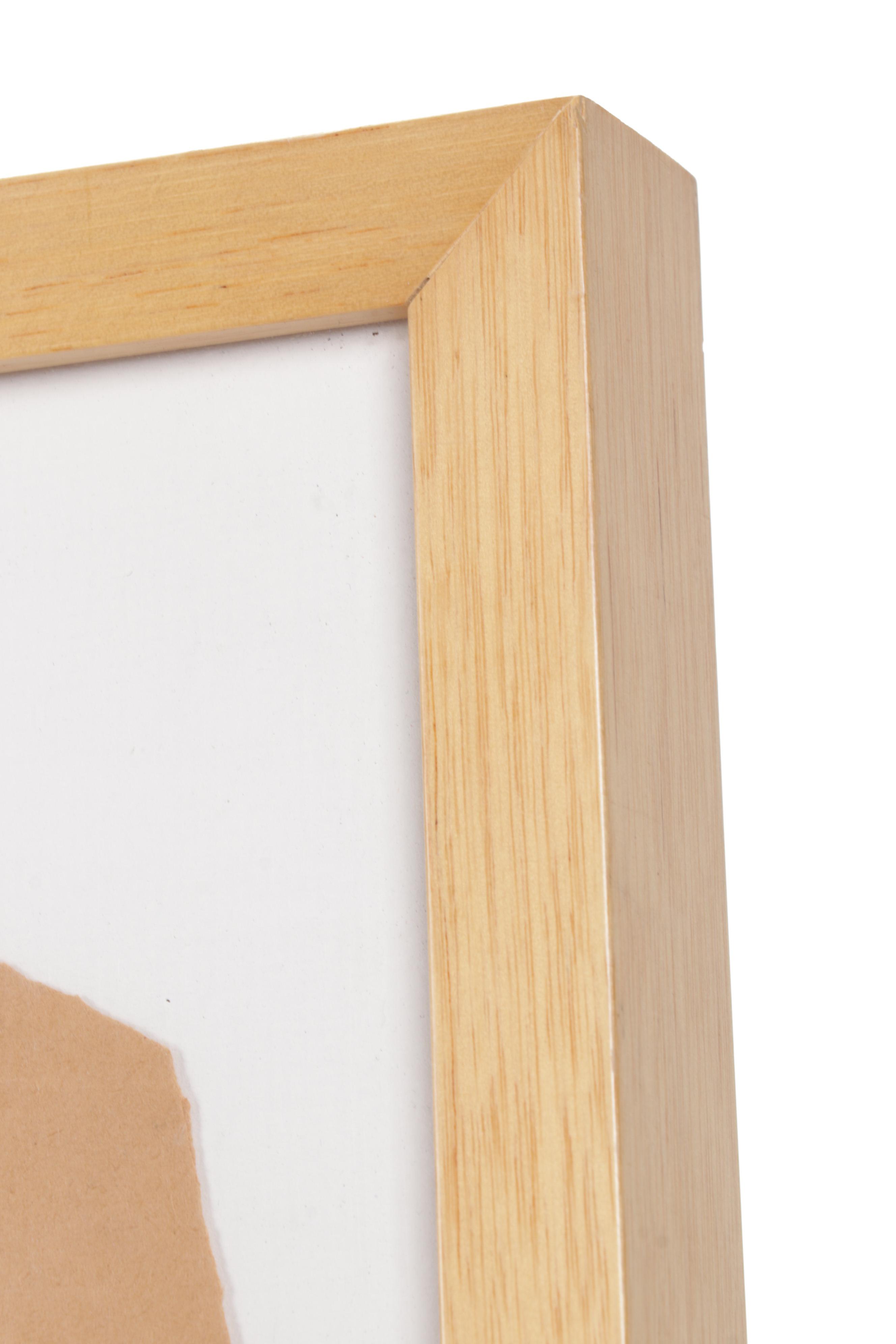 Sid Chafetz Charcoal Drawing "Standing Nude," 1947