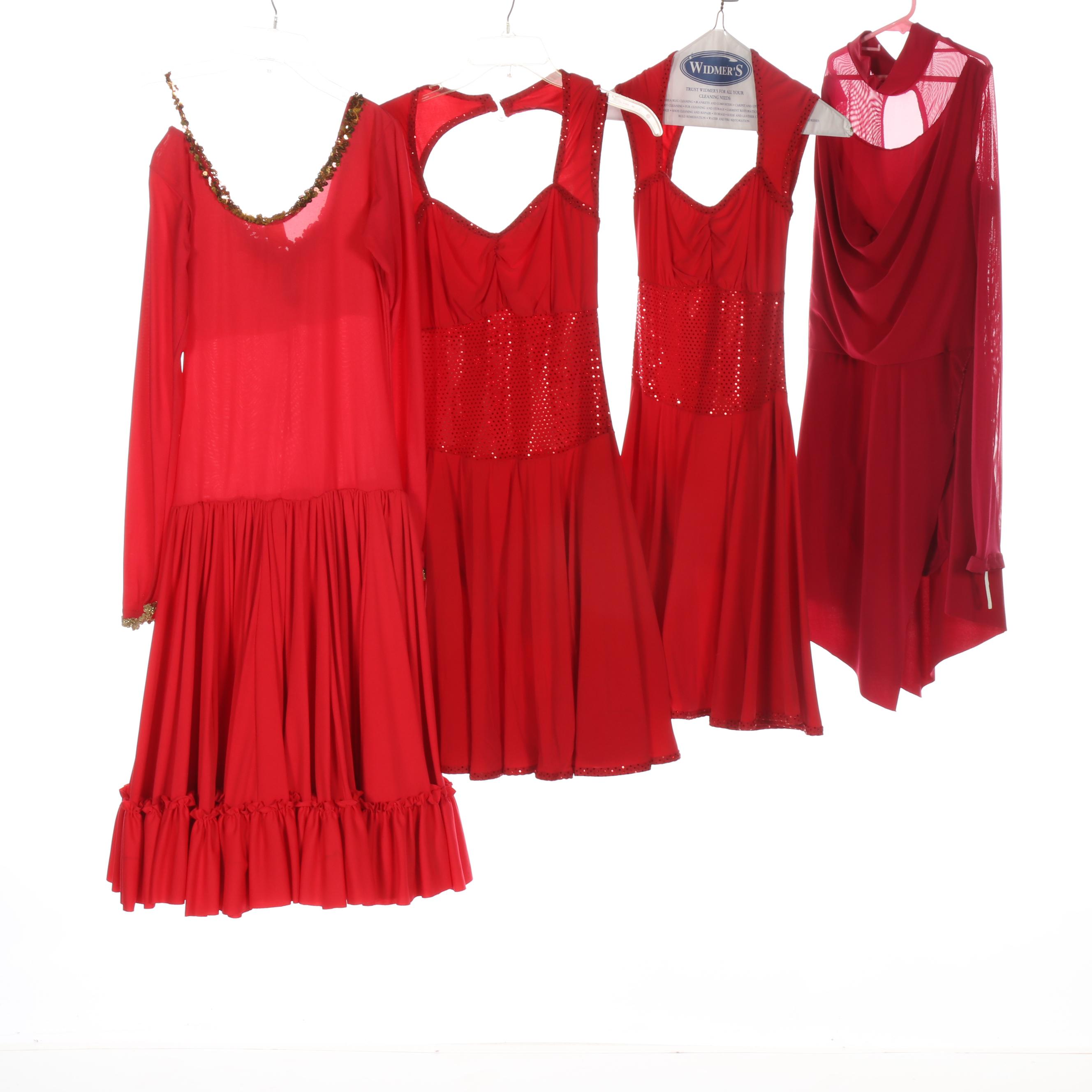 Recital and Performance Dance Costumes