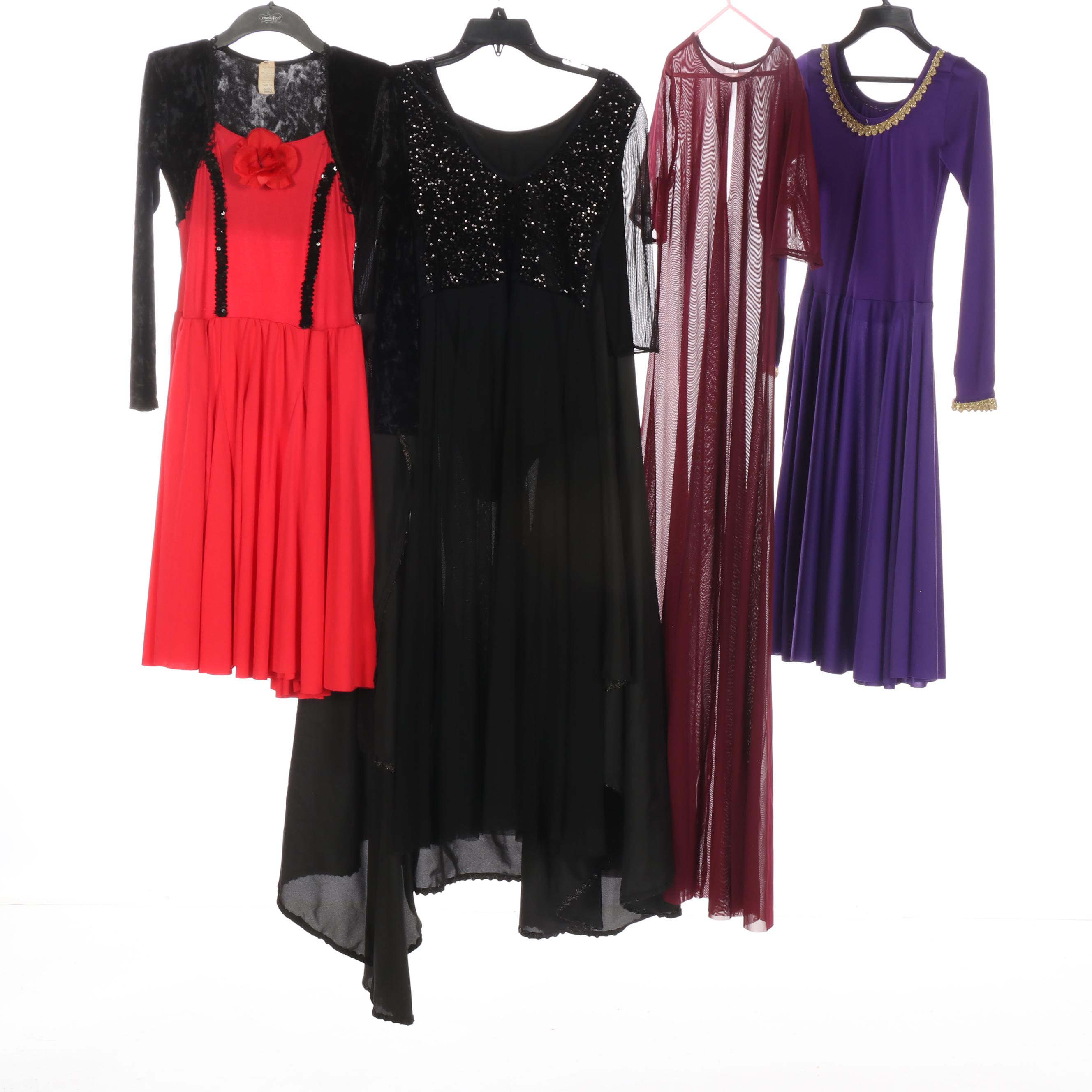 Recital and Performance Dance Costumes