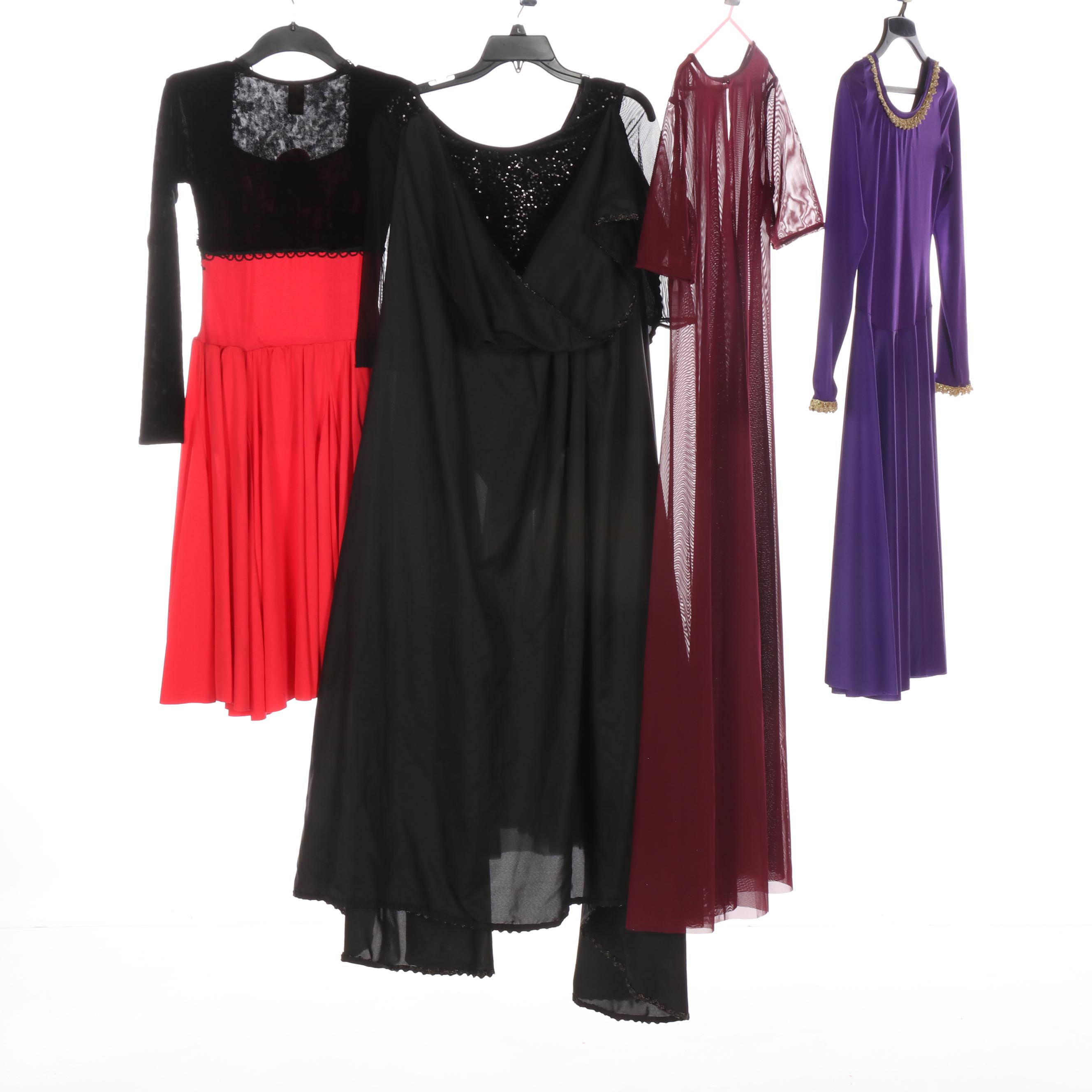 Recital and Performance Dance Costumes