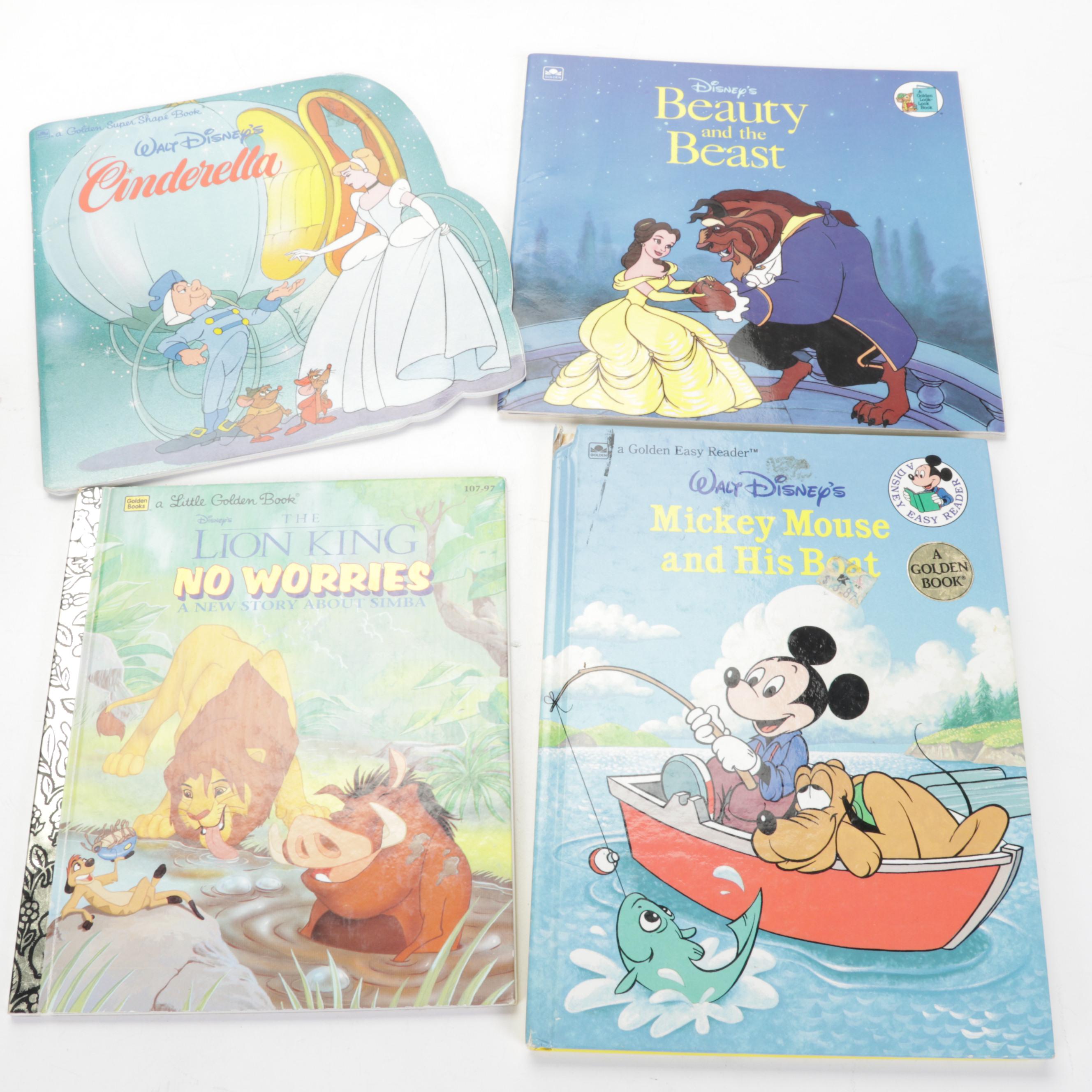 Walt Disney Trivia With Pokemon, Warner Bros and more Figurines and Plush Toys