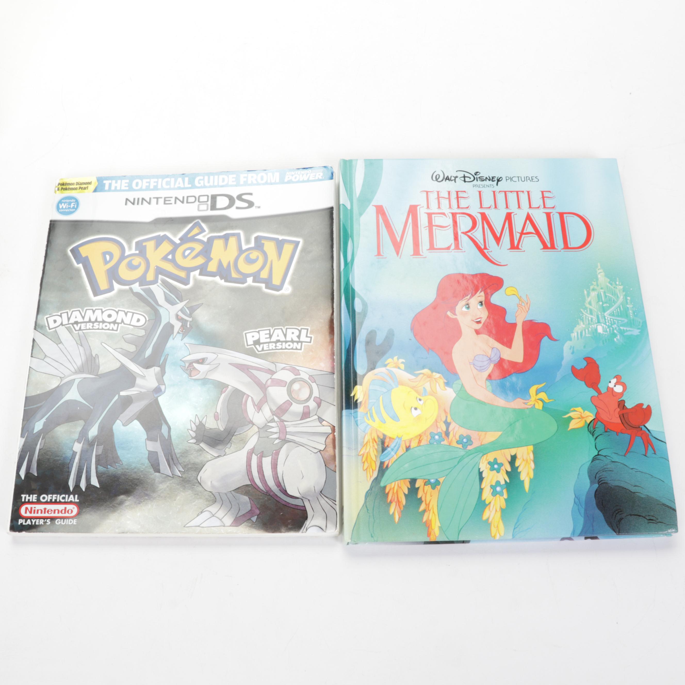 Walt Disney Trivia With Pokemon, Warner Bros and more Figurines and Plush Toys