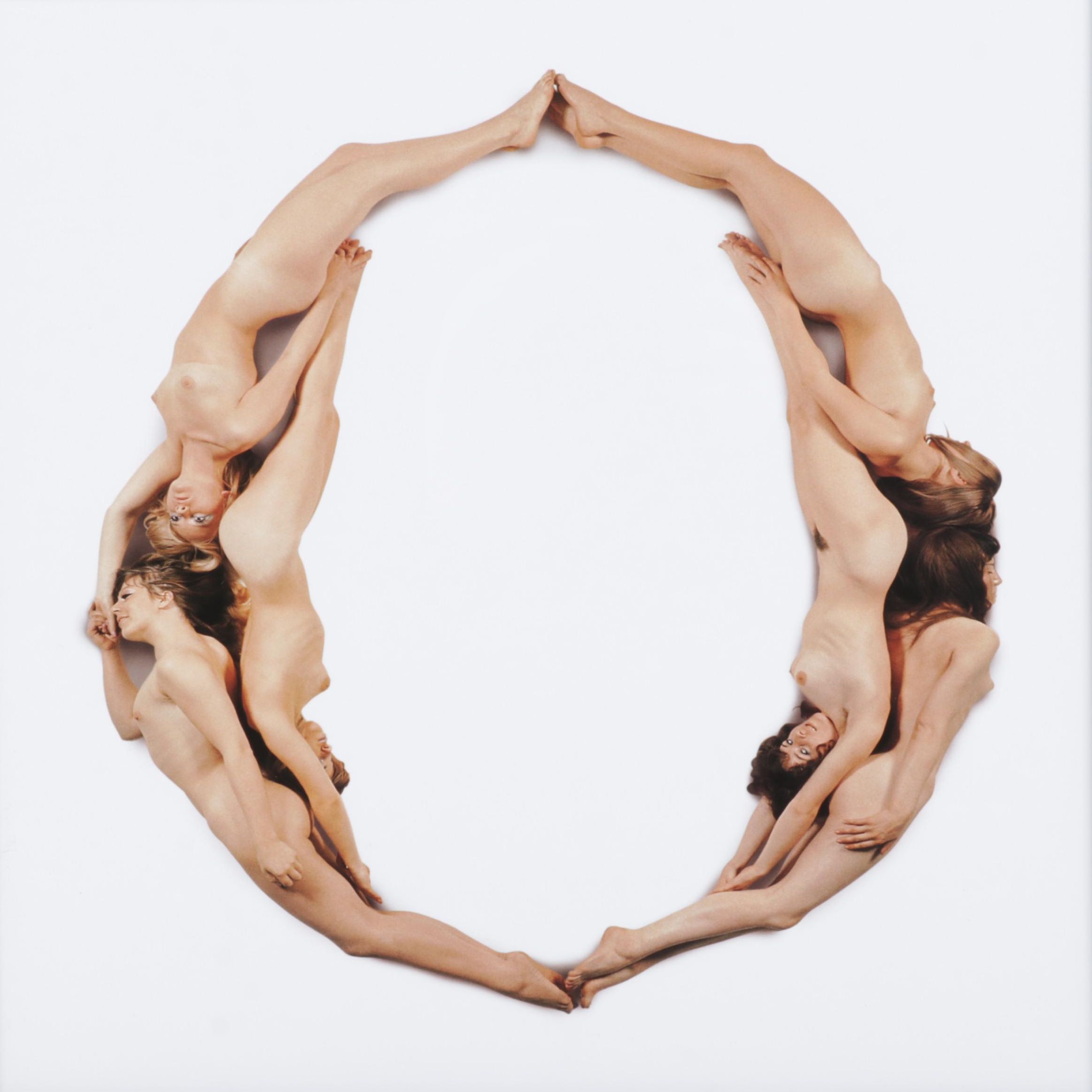 Offset Lithograph "O" From "Belles Lettres: A Photo-Alphabet," 1971