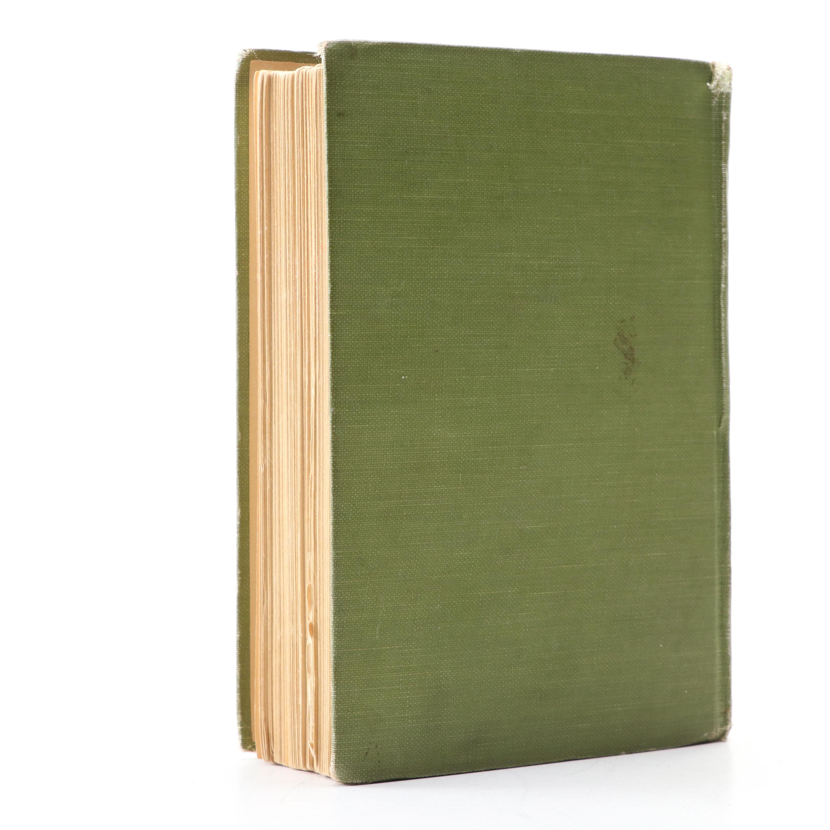 "The Secret Garden" by Frances Hodgson Burnett, 1911