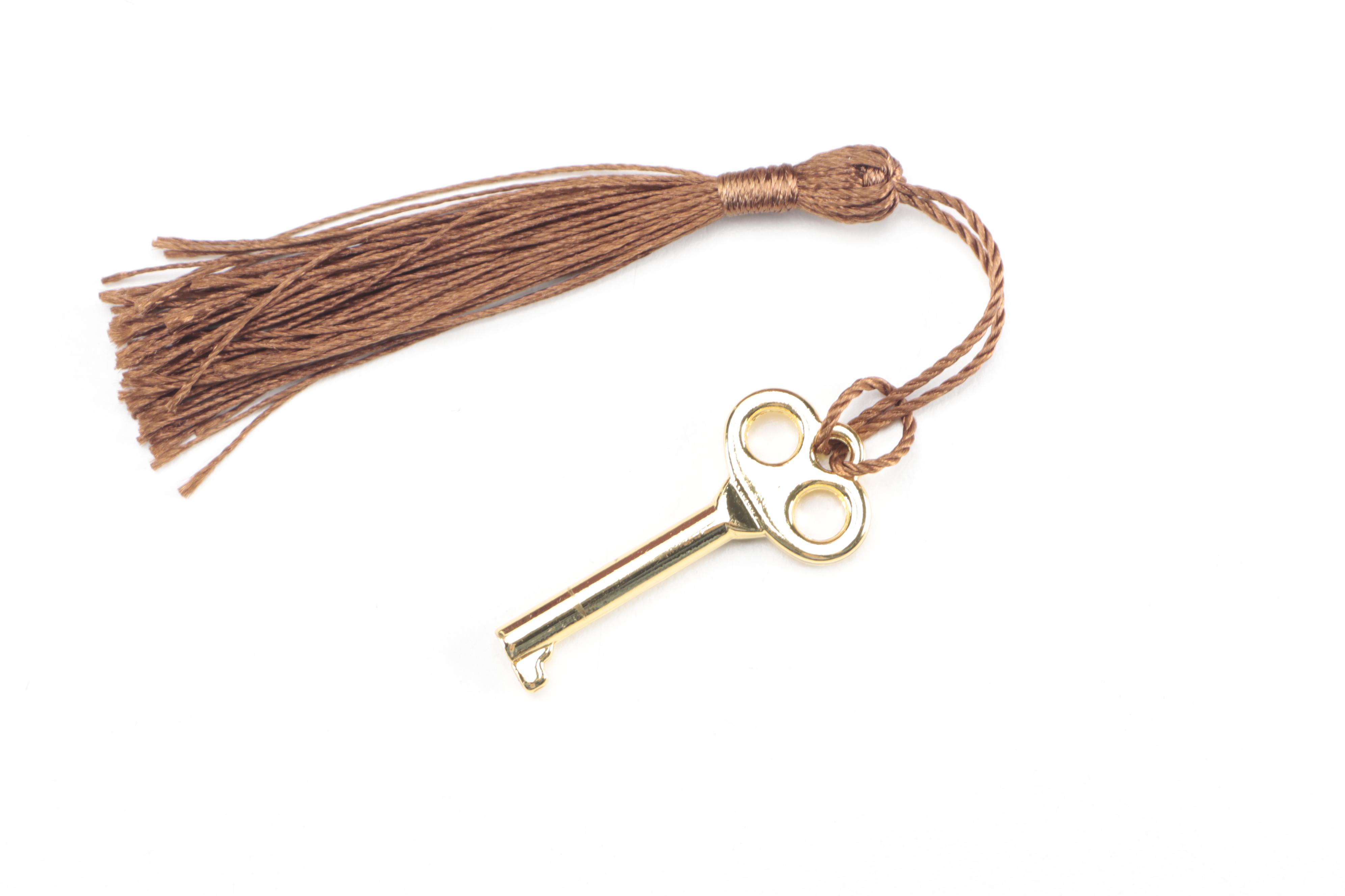 Jere Cherry Finish Wooden Jewelry Box