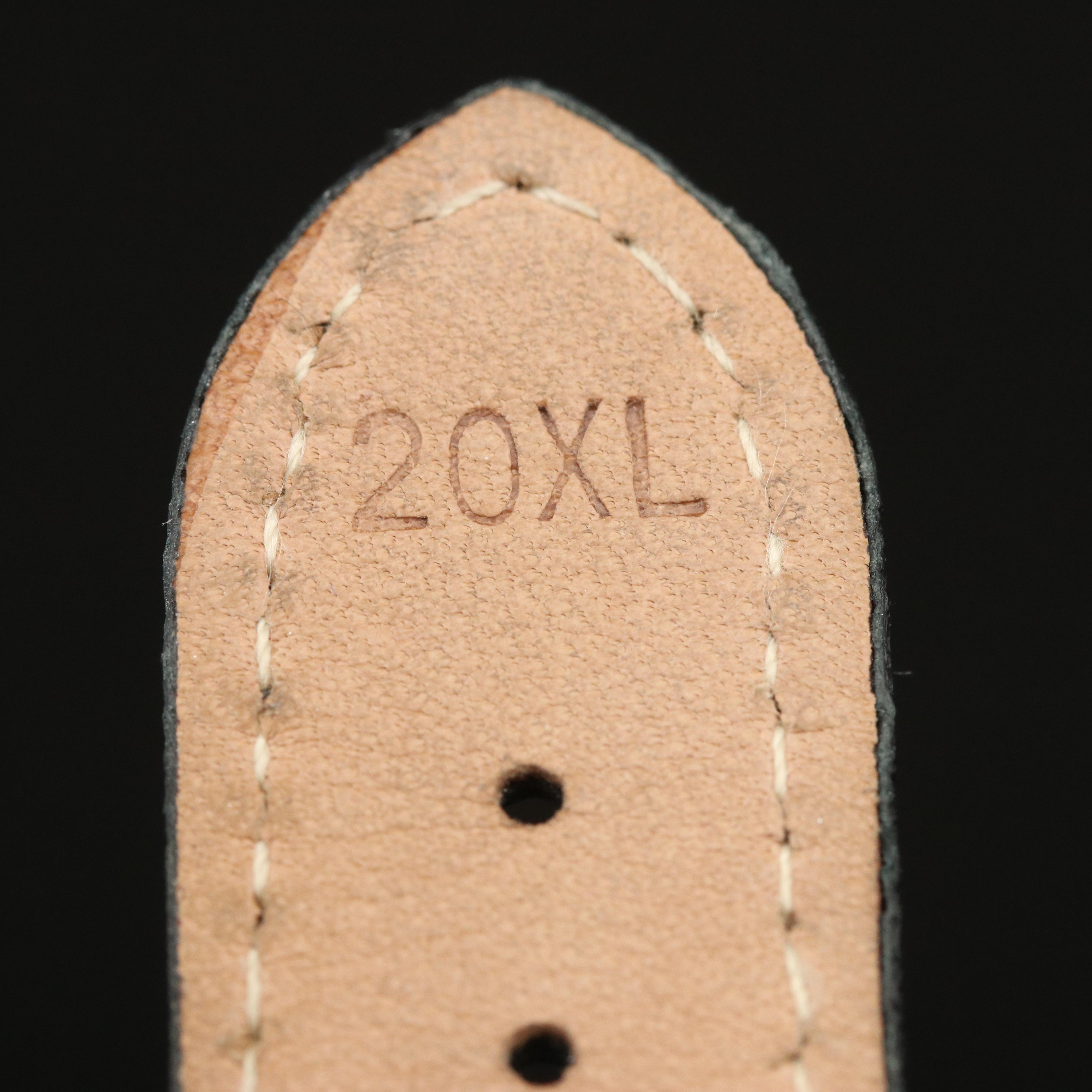 Vintage Rolex Rebberg Sterling Silver Customized Watch