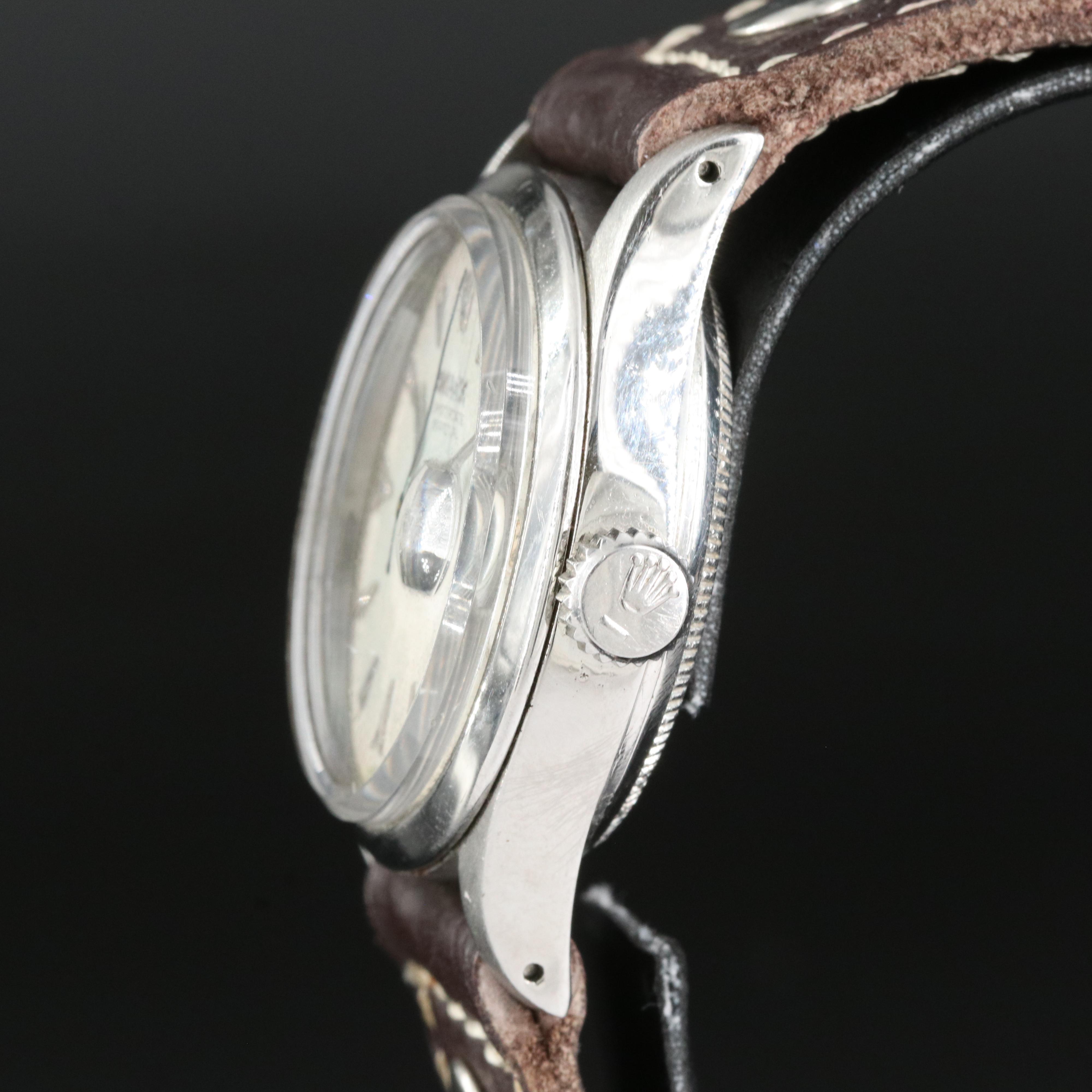 1954 Rolex Oysterdate Perpetual Watch