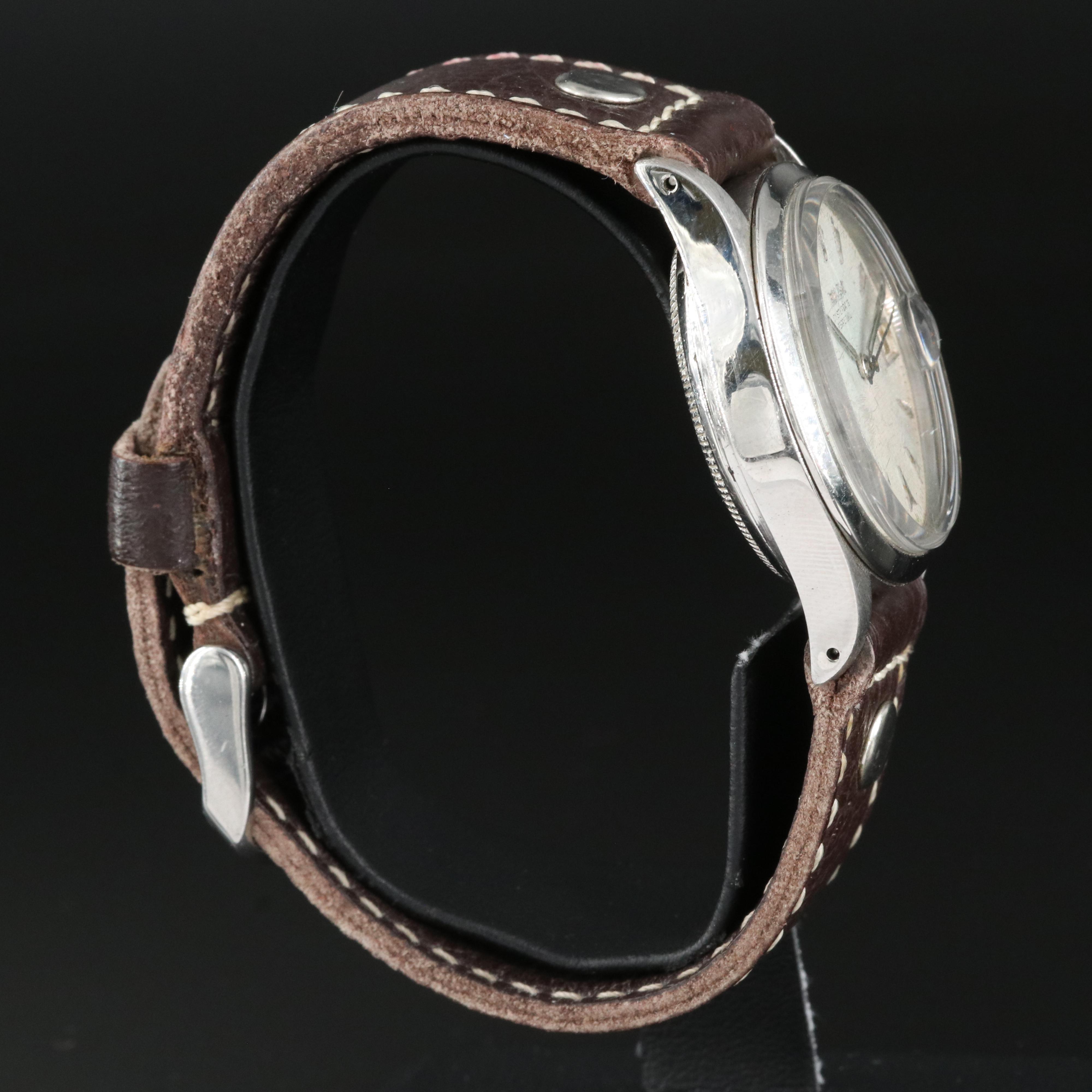 1954 Rolex Oysterdate Perpetual Watch