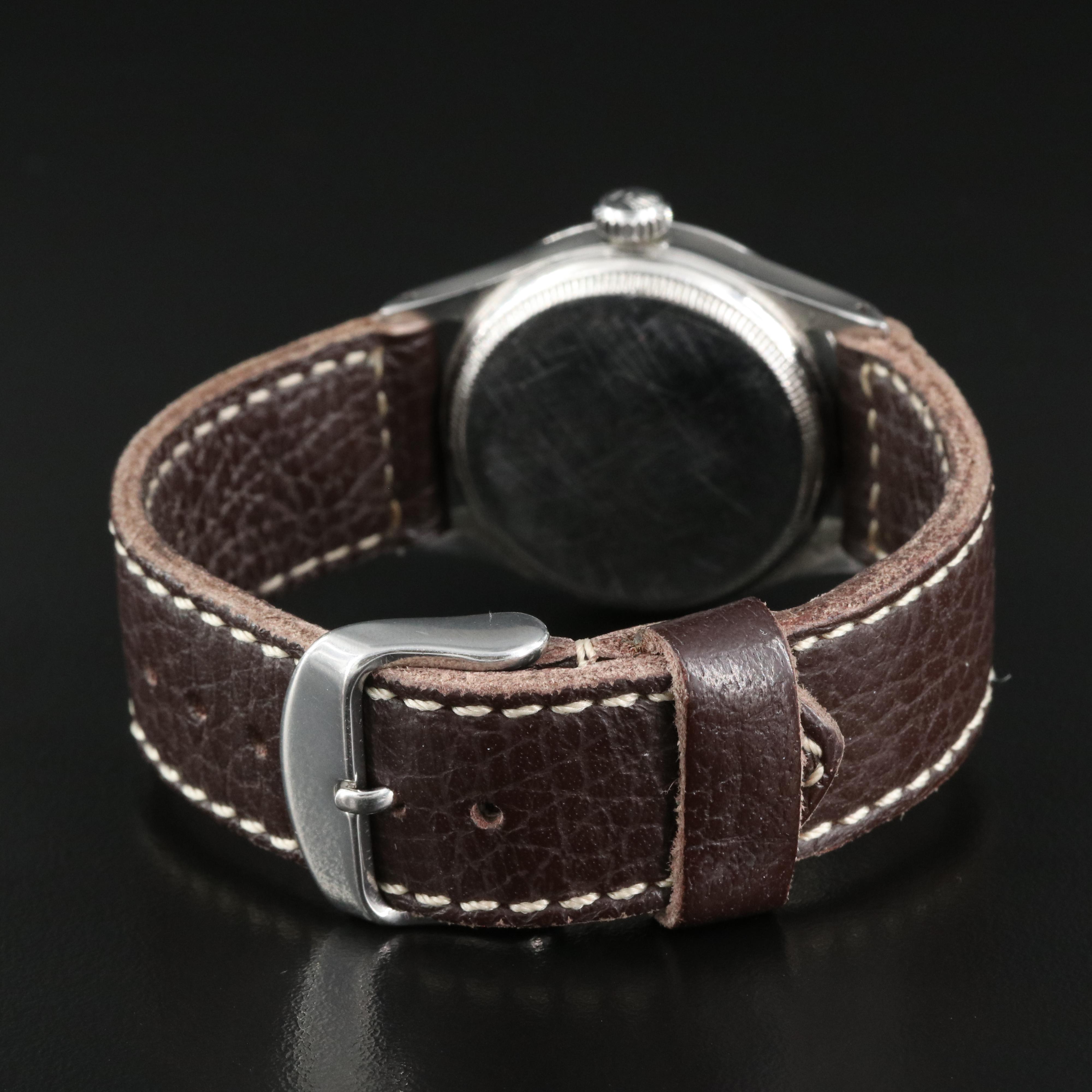 1954 Rolex Oysterdate Perpetual Watch