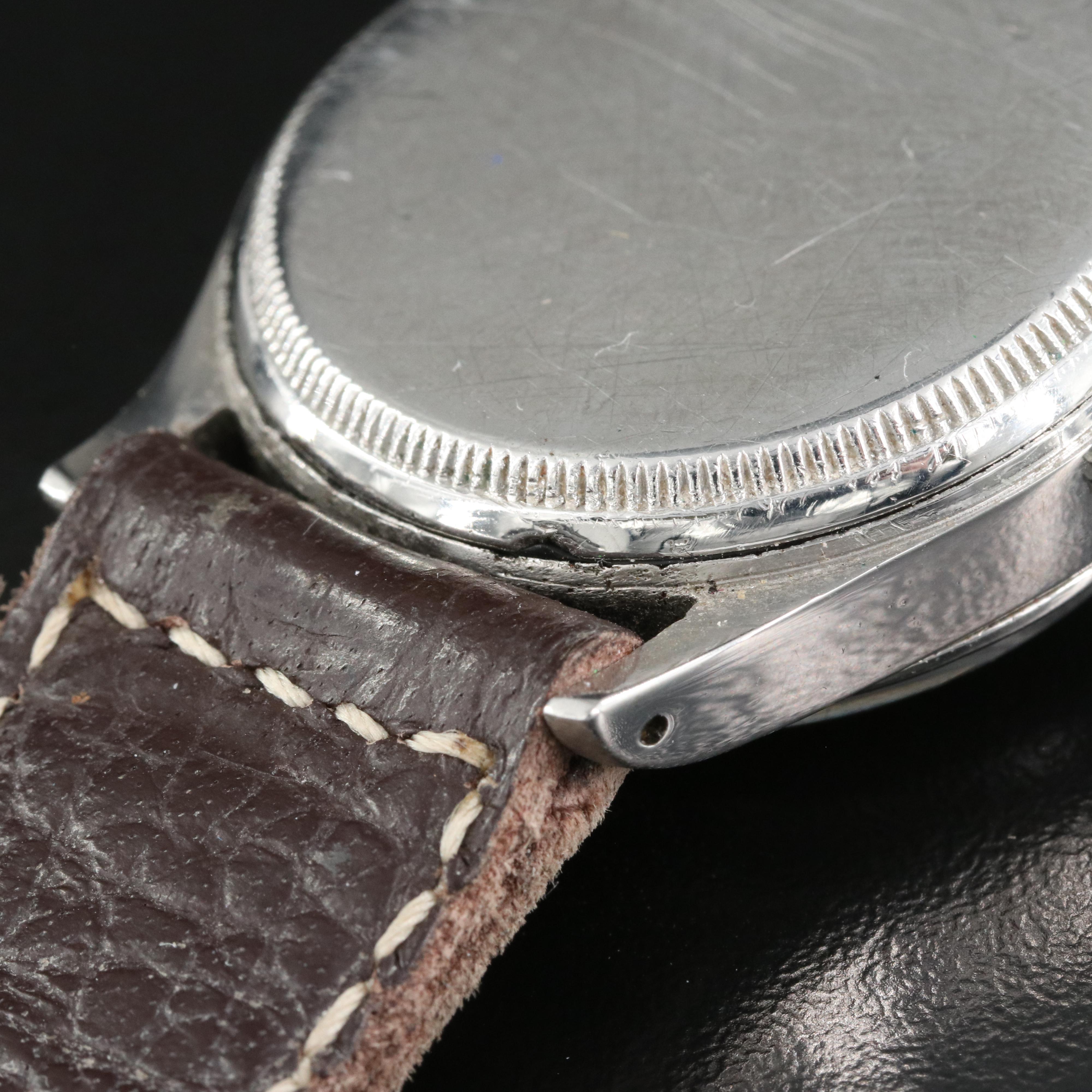 1954 Rolex Oysterdate Perpetual Watch