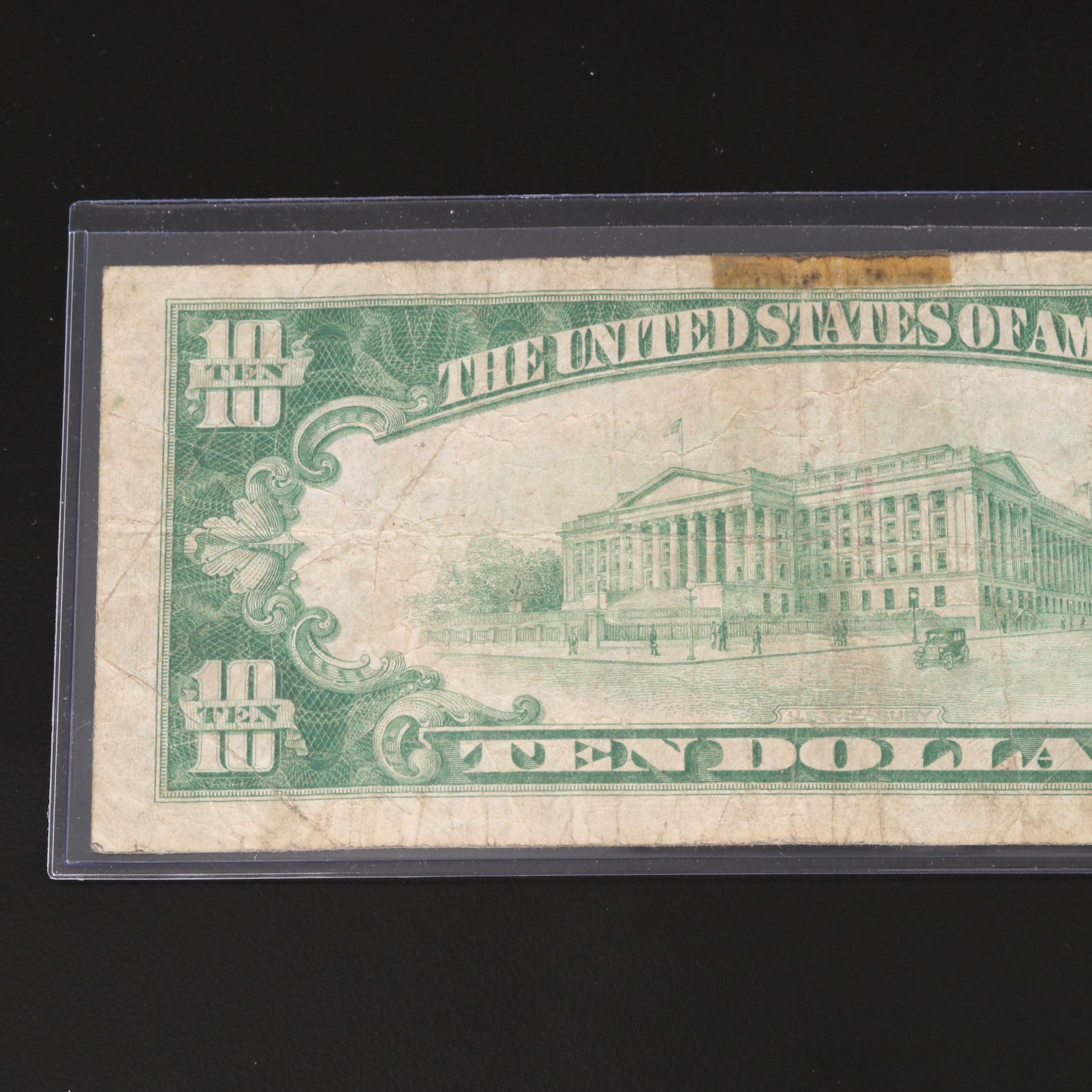 Two Series of 1929 Chicago Federal Reserve Bank Notes