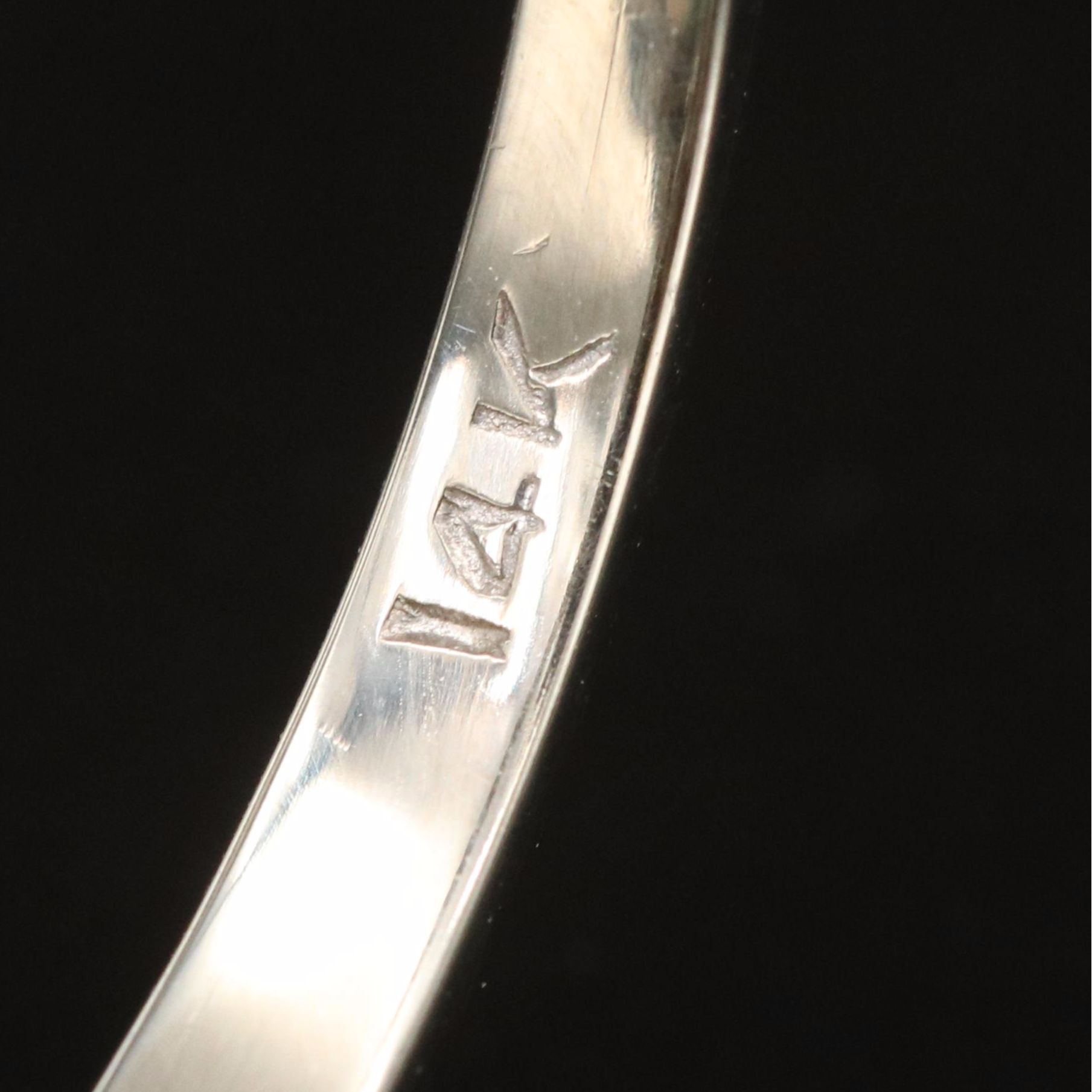 Art Deco 14K 2.04 CT Emerald and Diamond Ring