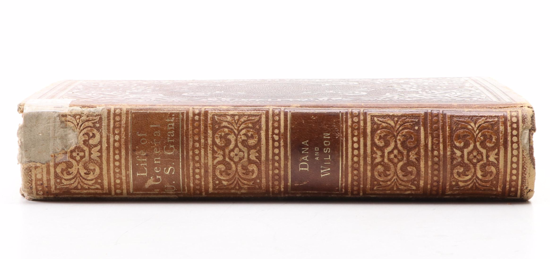 "The Life of General Ulysses S. Grant" by Charles A. Dana, 1868